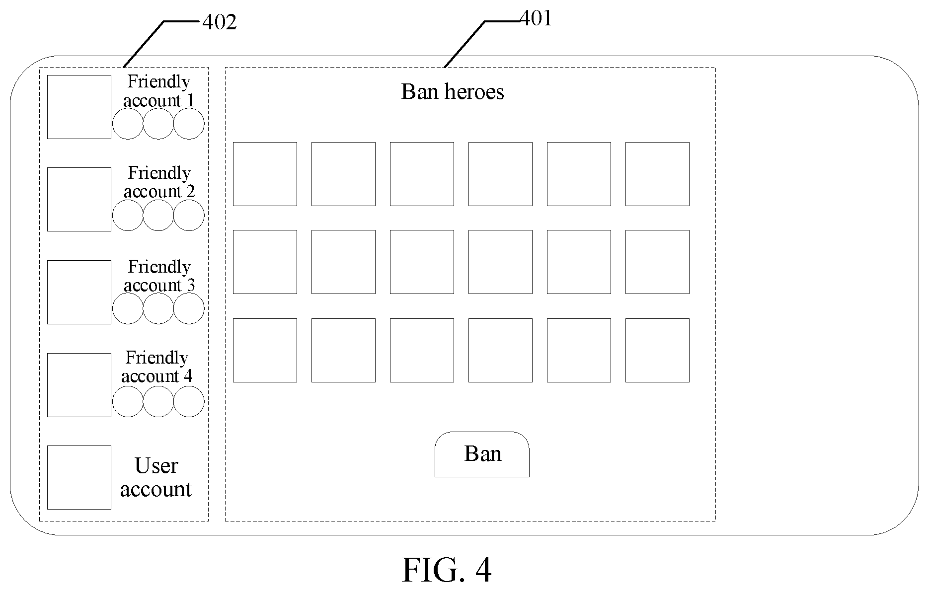 Patent US12128306 Figure 3 – Information display method and apparatus, terminal, and storage medium