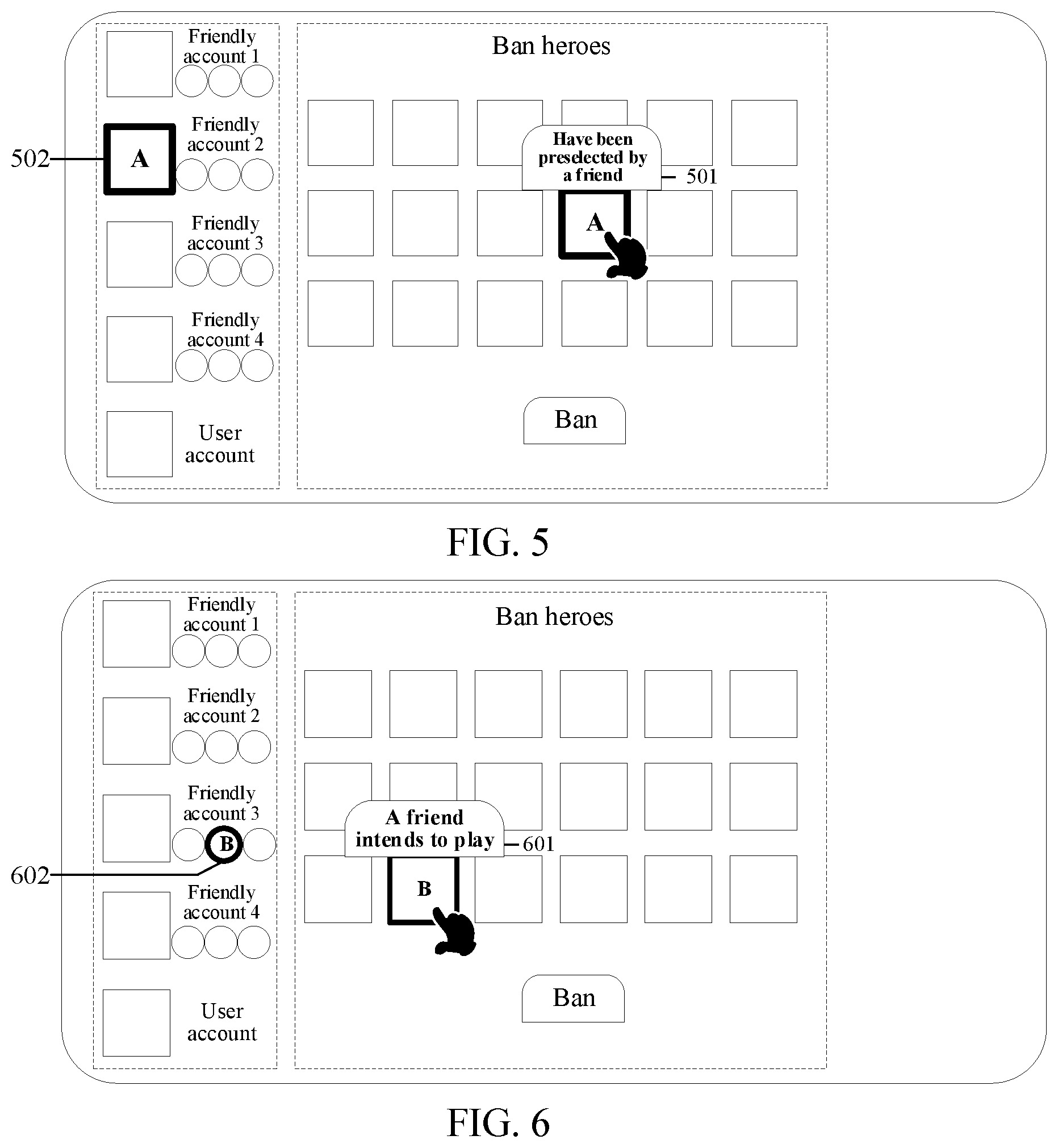 Patent US12128306 Figure 4 – Information display method and apparatus, terminal, and storage medium