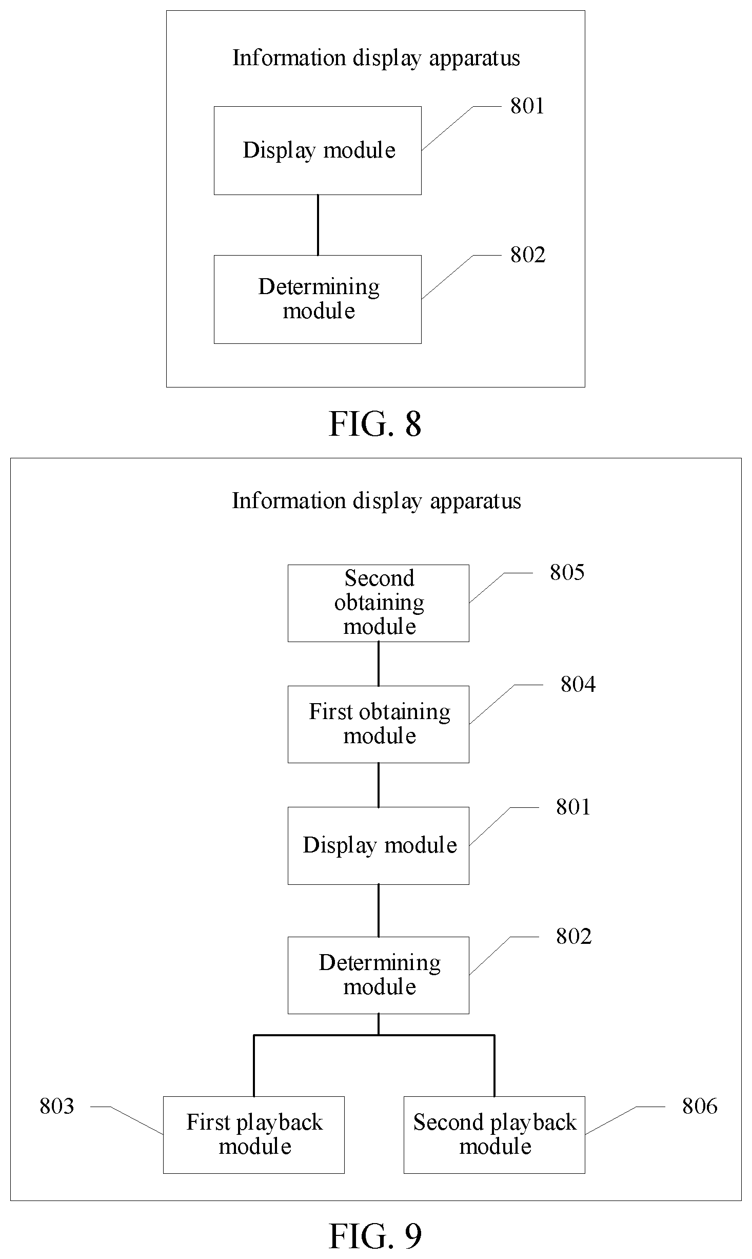 Patent US12128306 Figure 6 – Information display method and apparatus, terminal, and storage medium