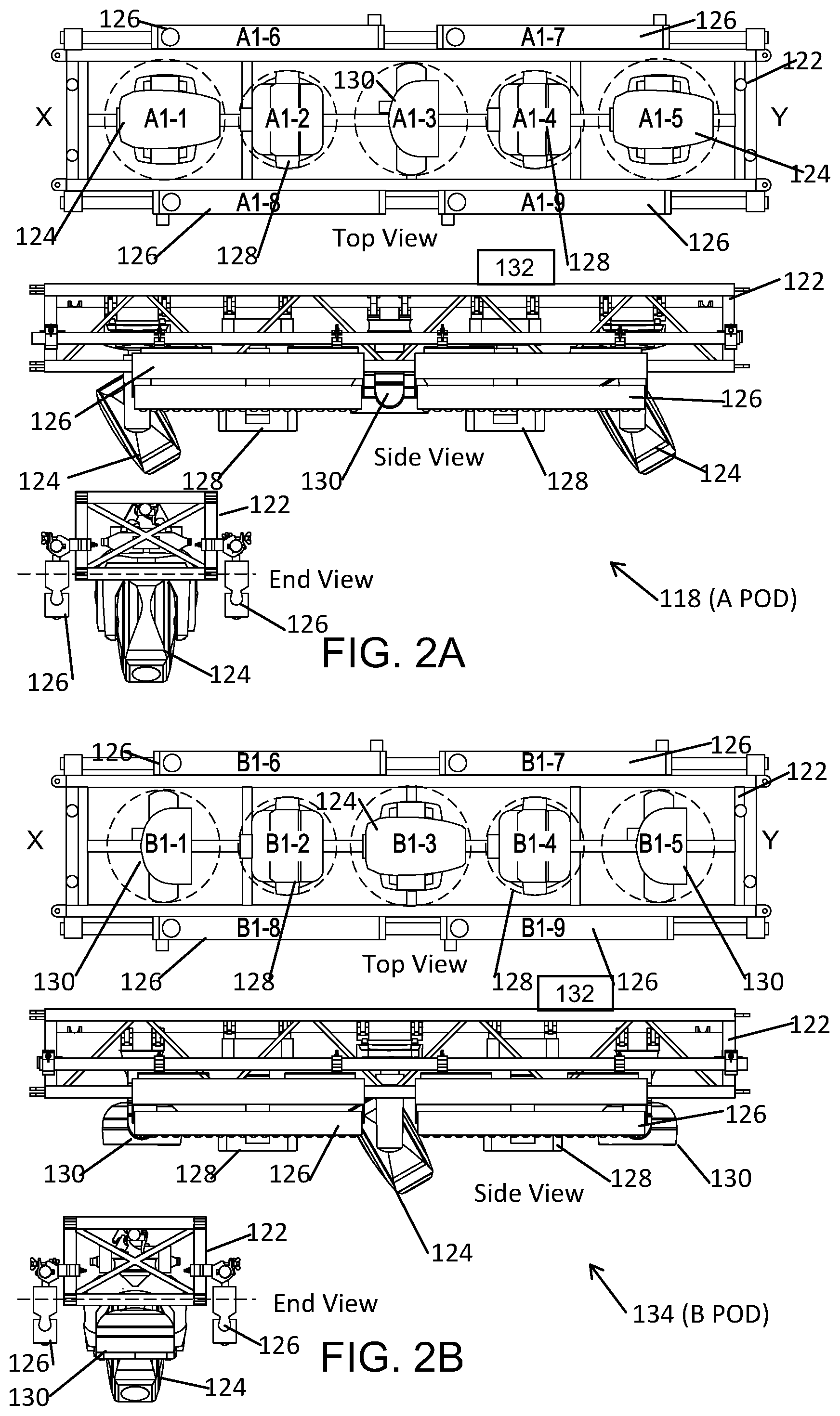 Patent US12128328 Figure 4 – Modularly configurable staging system and method