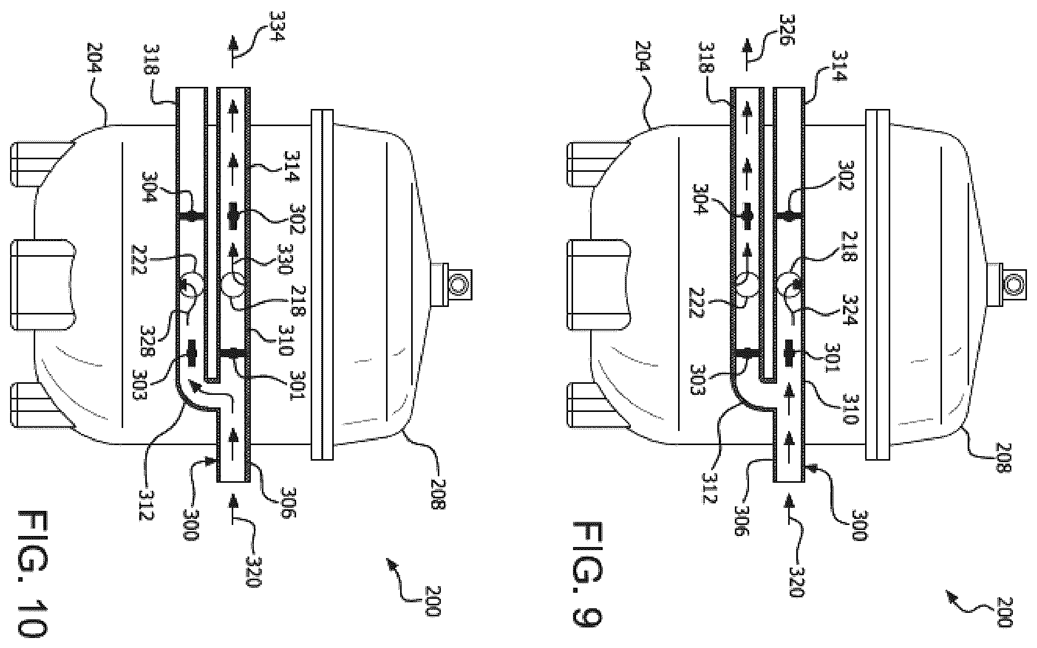 Patent US12128344 Figure 9 – Pool filter assembly