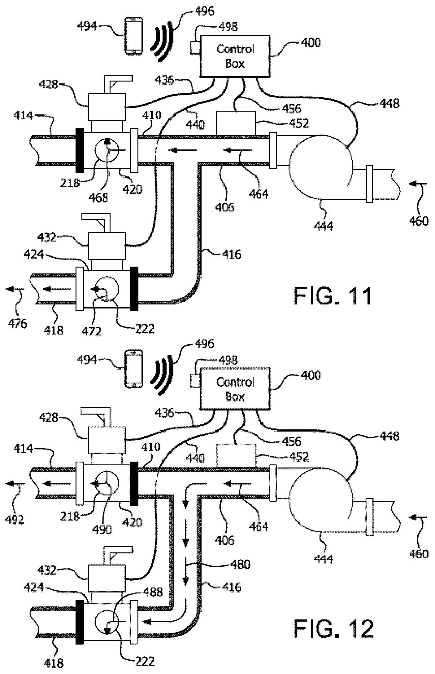Patent US12128344 Figure 10 – Pool filter assembly