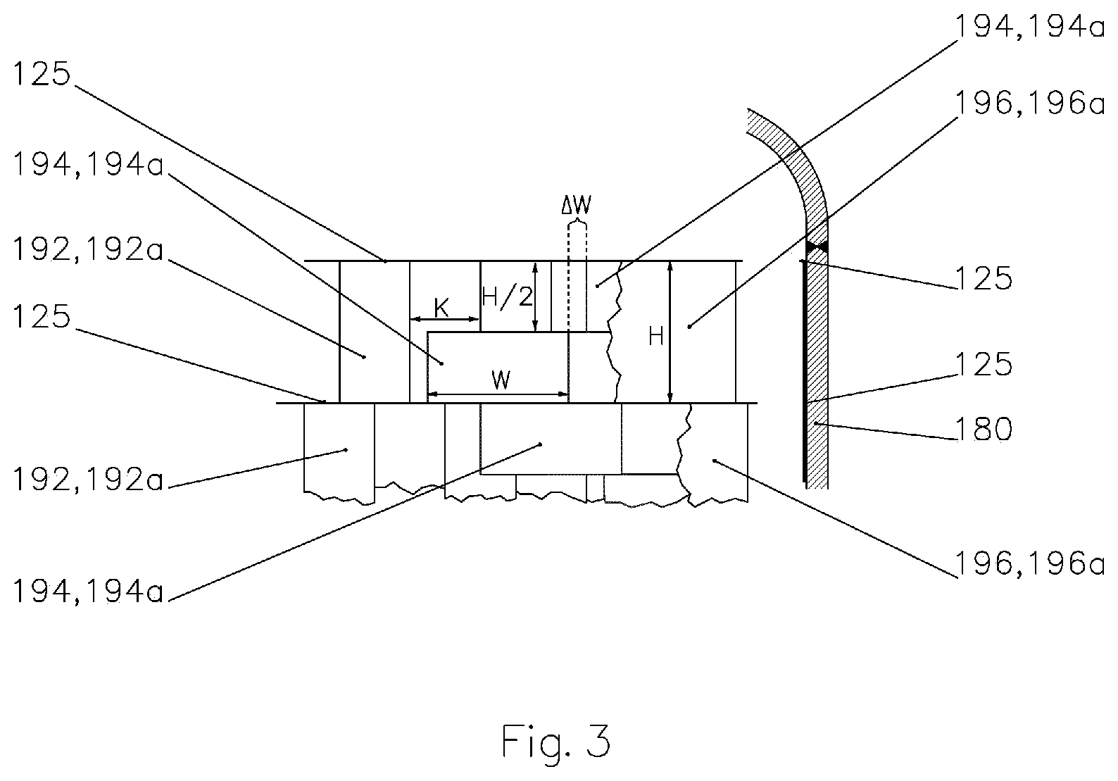 Patent US12128346 Figure 3 – Pressure vessel