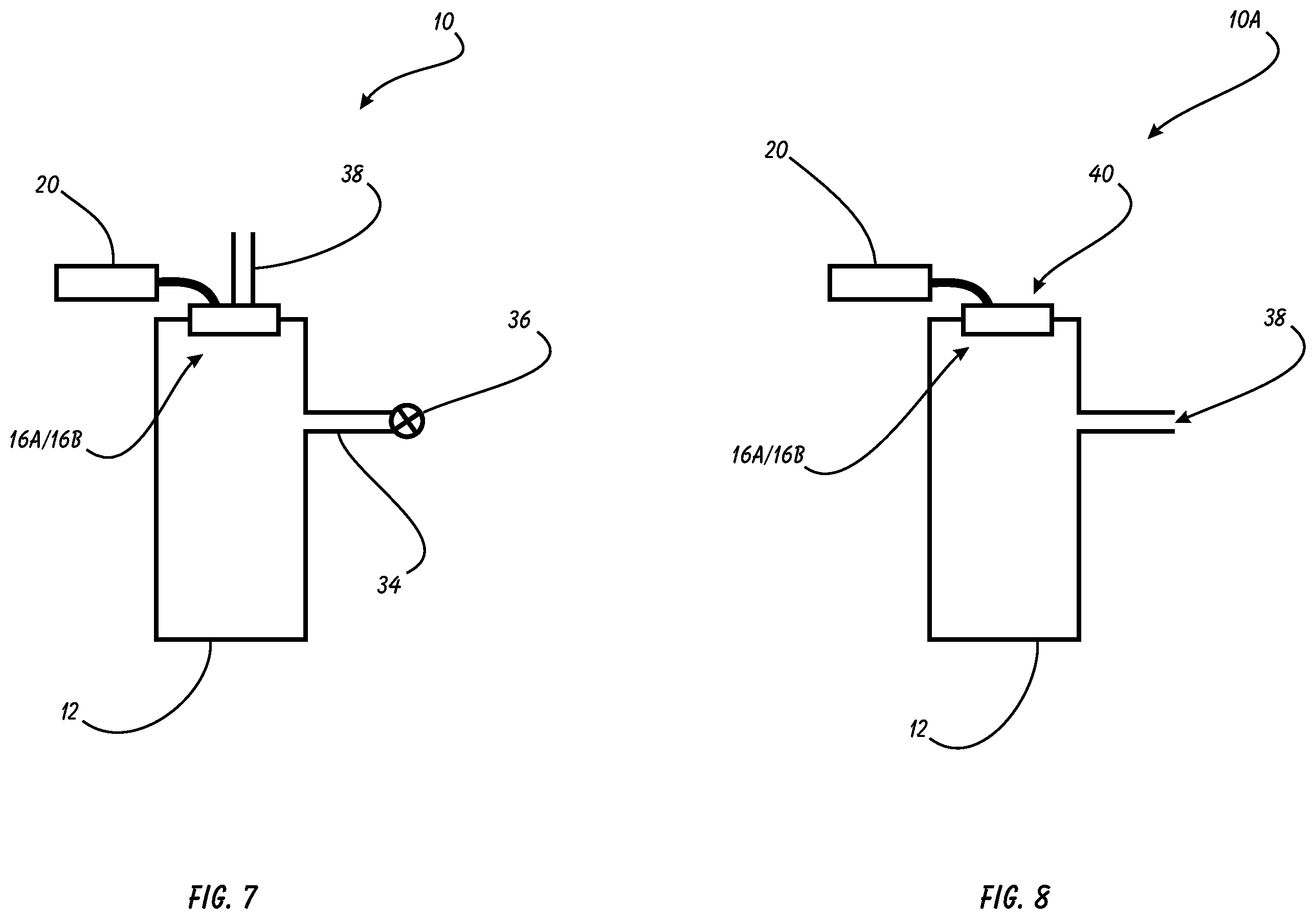 Patent US12128354 Figure 6 – Electrochemical nitrogen generator system and method