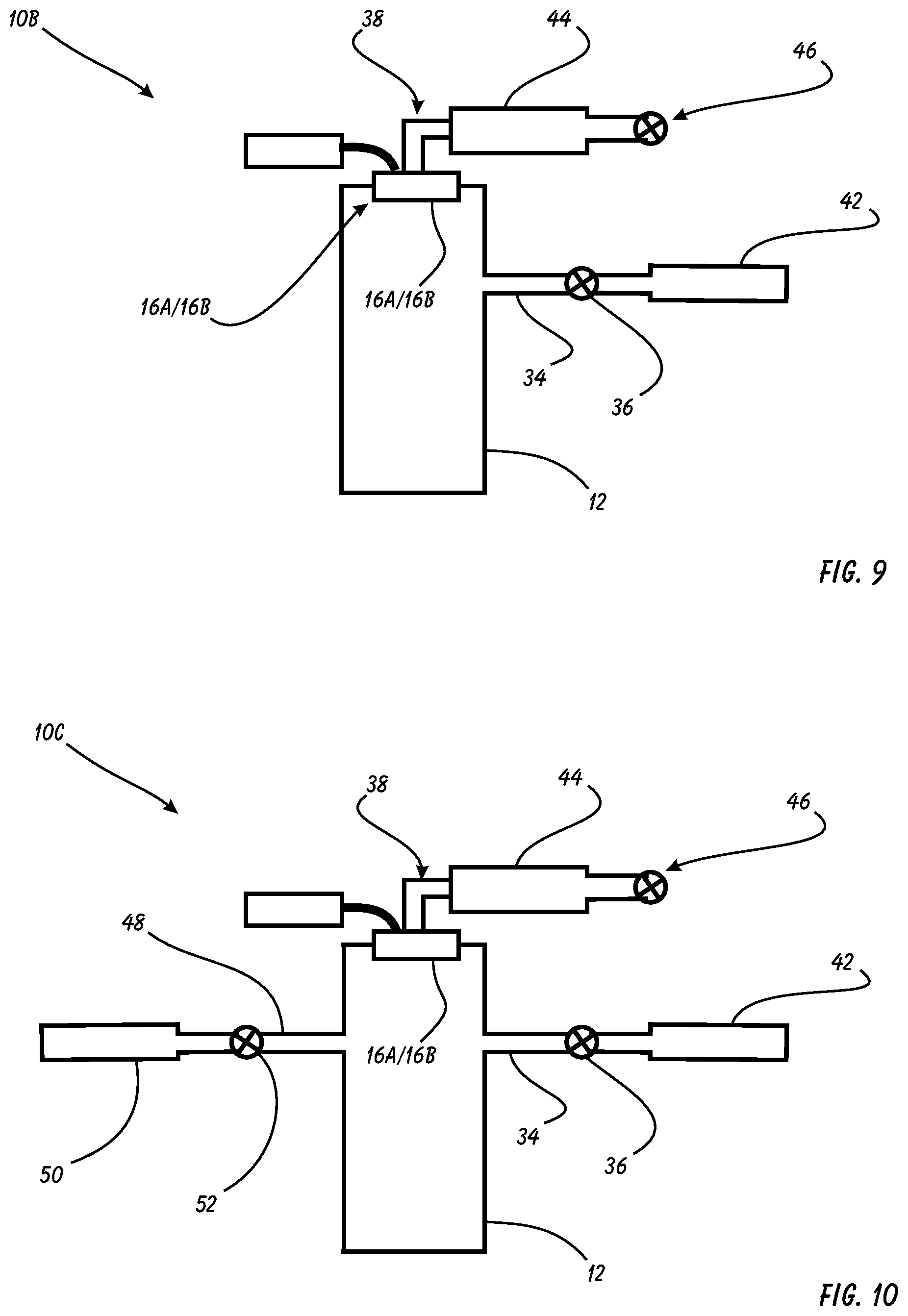 Patent US12128354 Figure 7 – Electrochemical nitrogen generator system and method