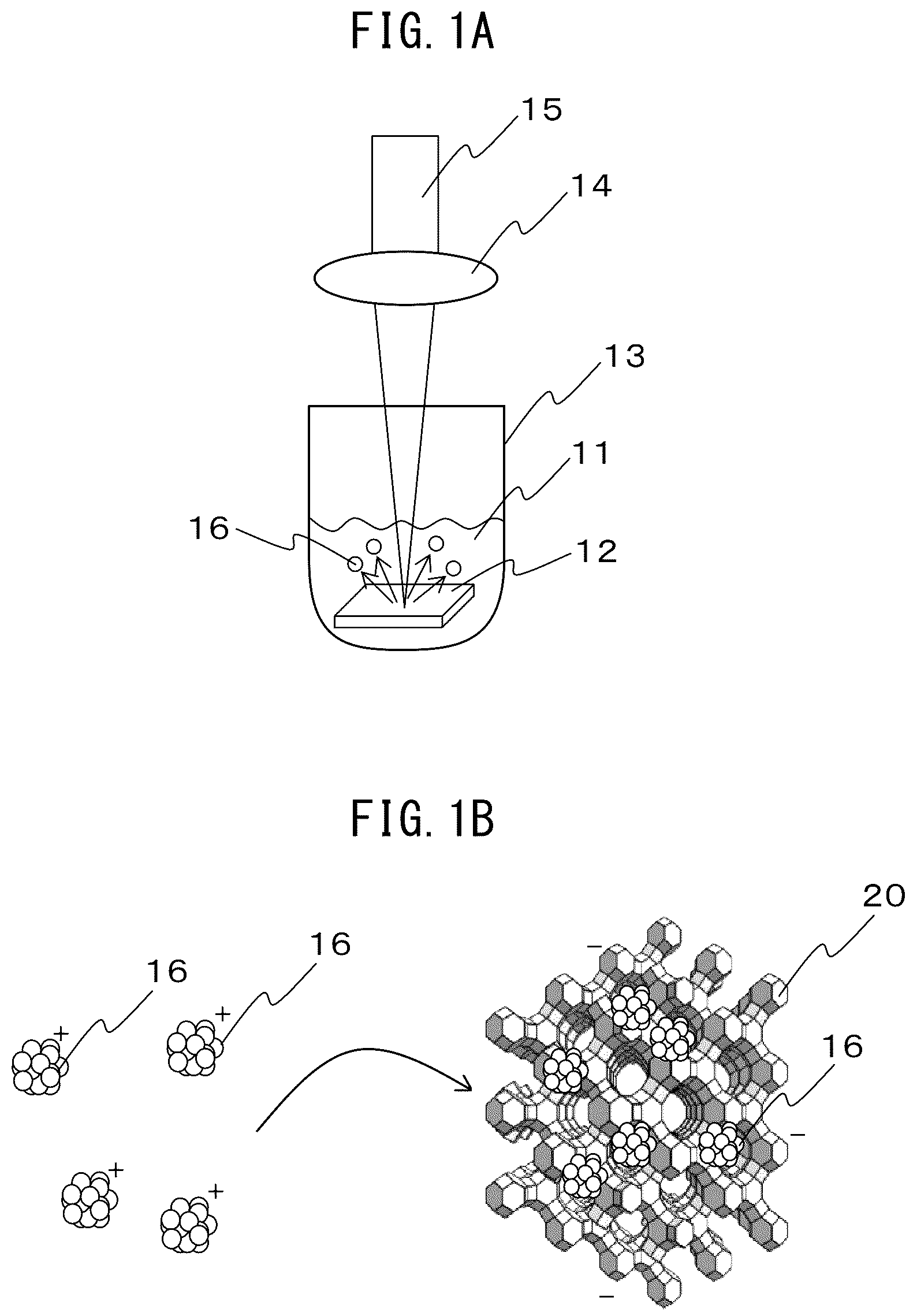 Patent US12128383 Figure 1 – Cluster supported catalyst and production method therefor