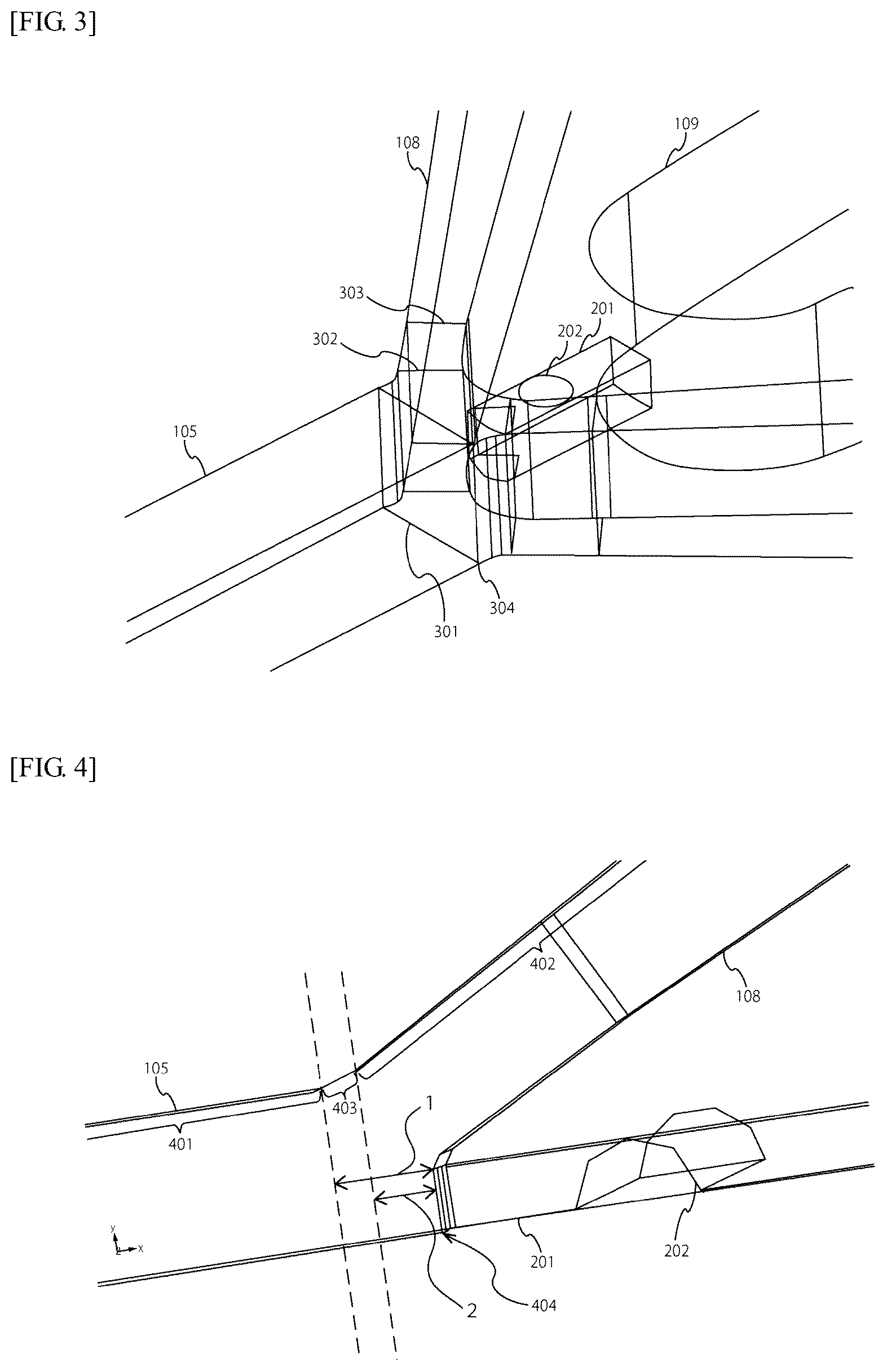 Patent US12128409 Figure 3 – Microchip and microparticle fractionating device