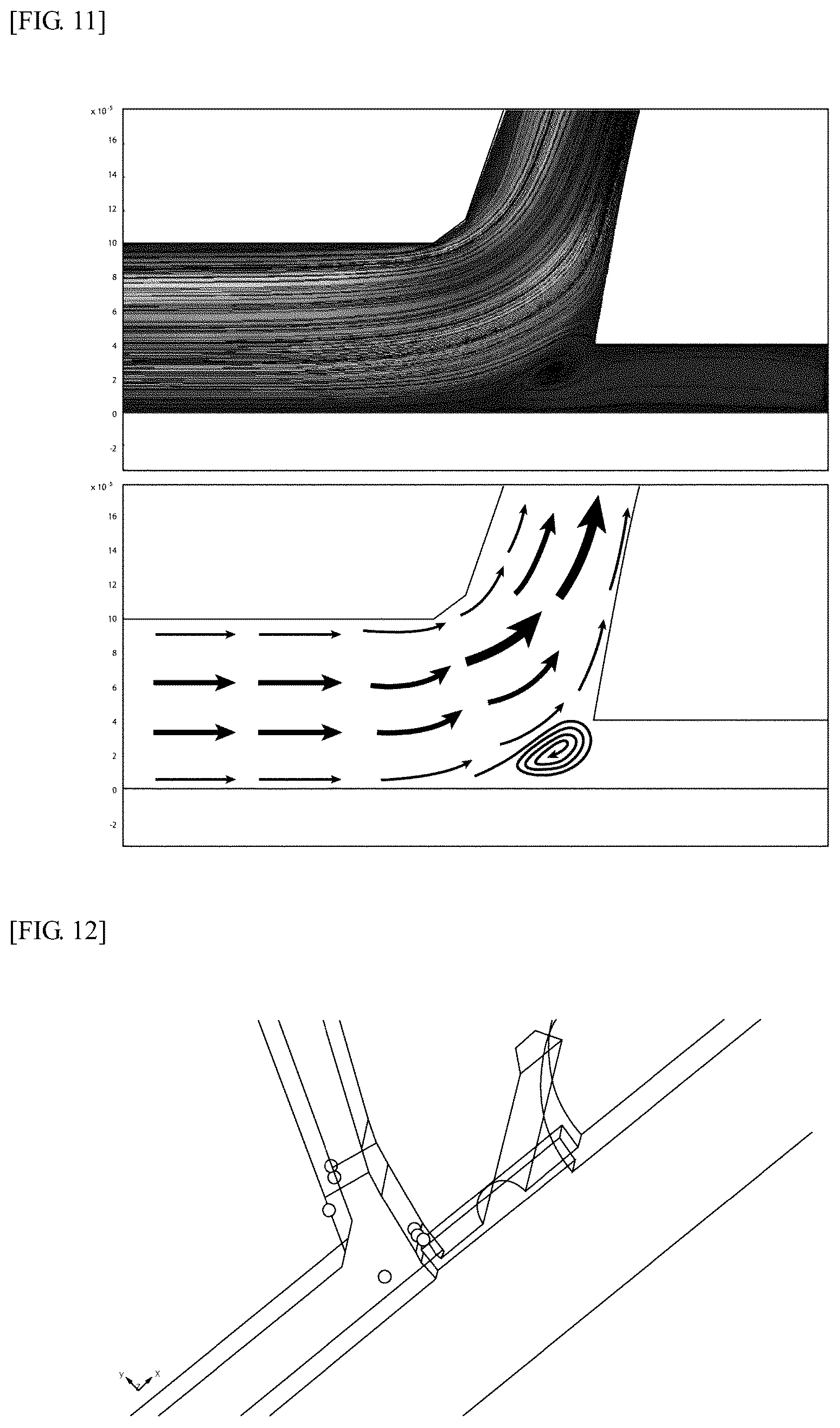 Patent US12128409 Figure 8 – Microchip and microparticle fractionating device