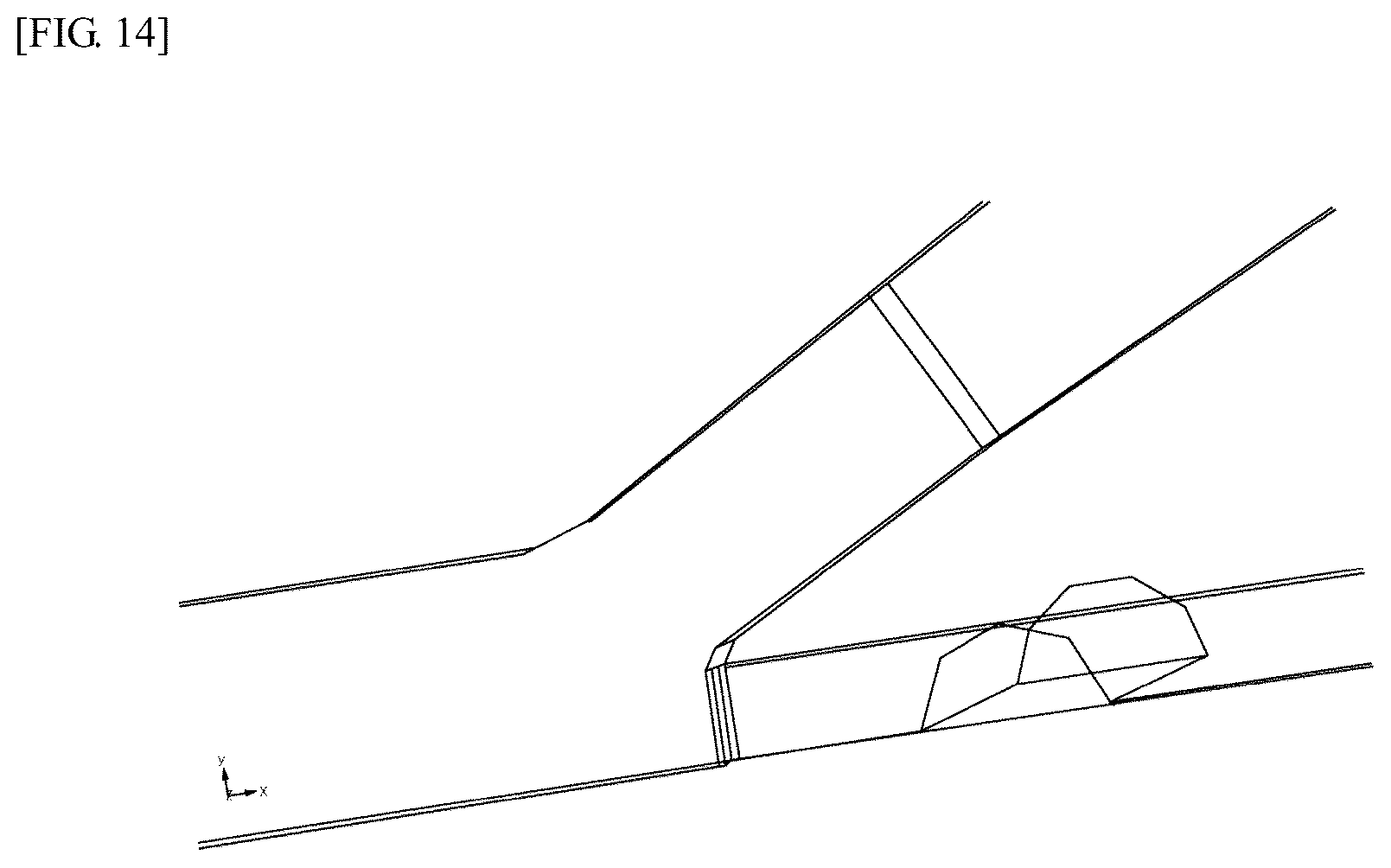 Patent US12128409 Figure 10 – Microchip and microparticle fractionating device
