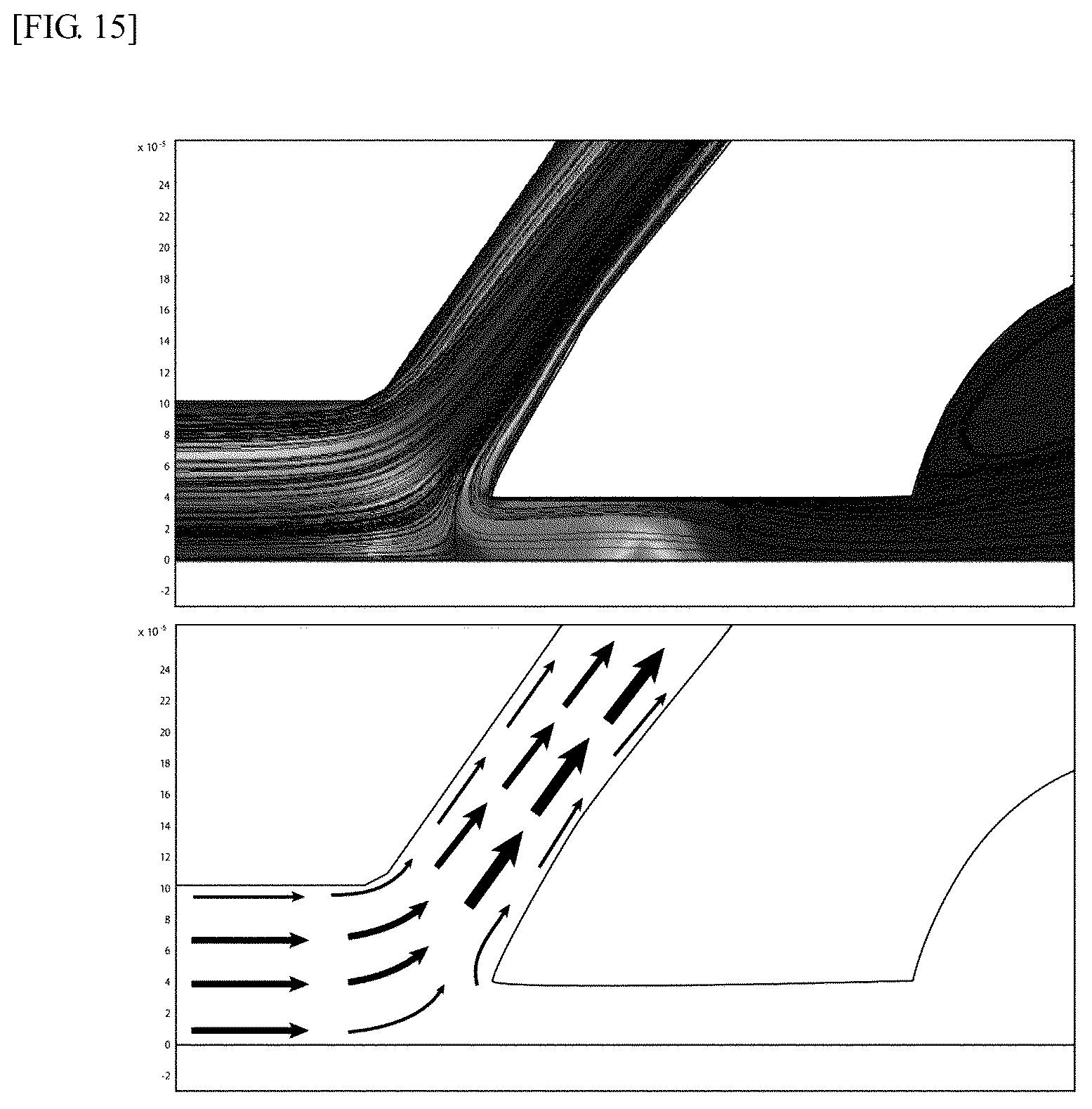 Patent US12128409 Figure 11 – Microchip and microparticle fractionating device