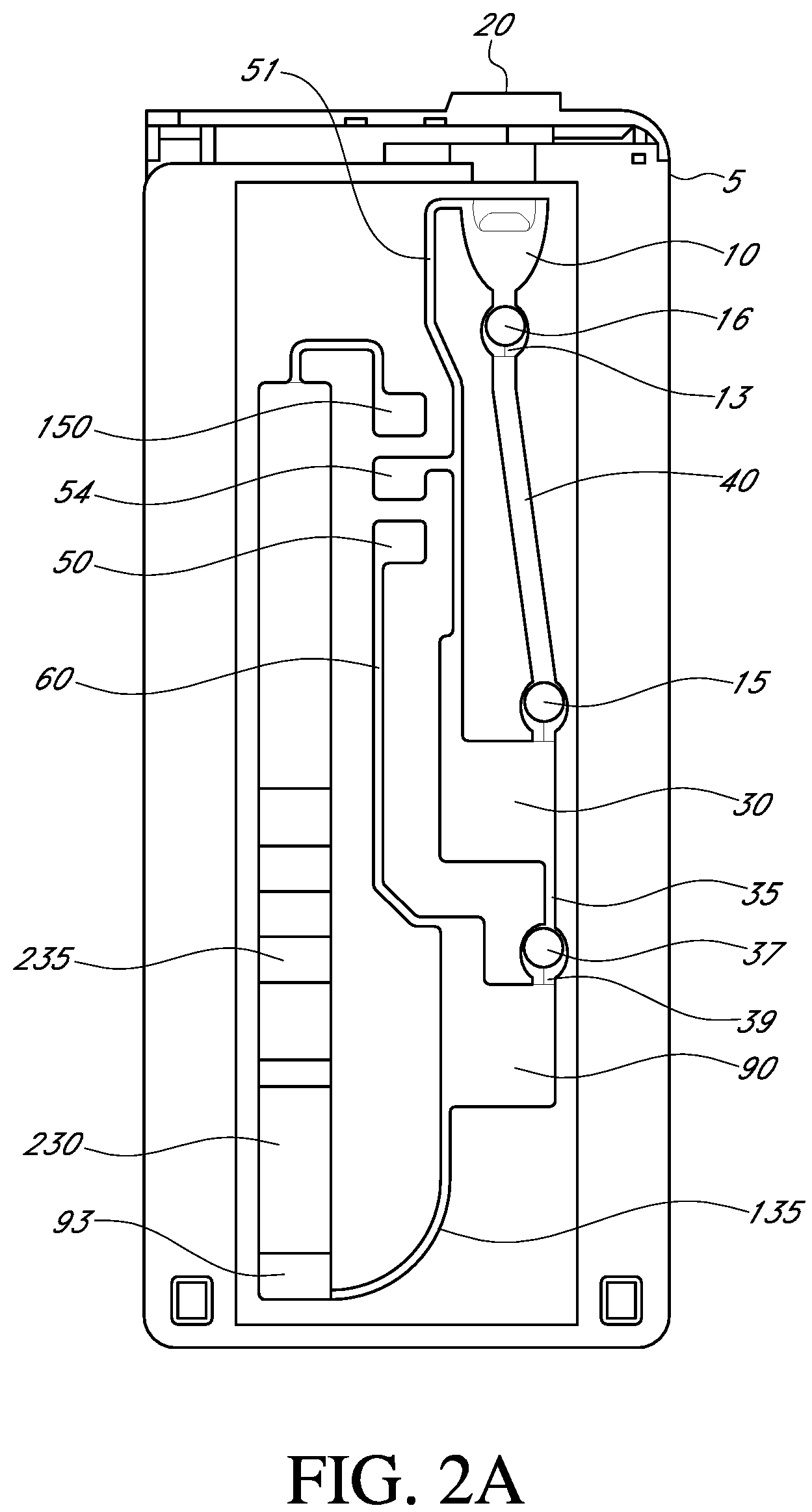 Patent US12128414 Figure 3 – Automated method for performing an assay