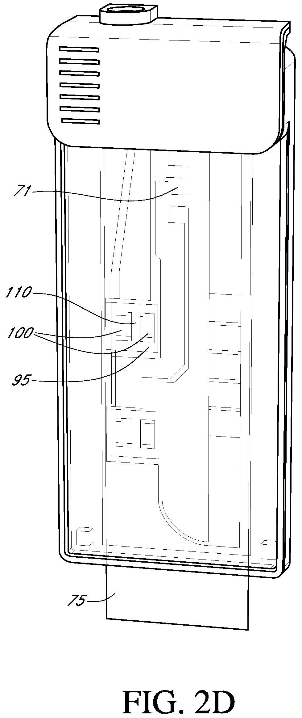 Patent US12128414 Figure 5 – Automated method for performing an assay