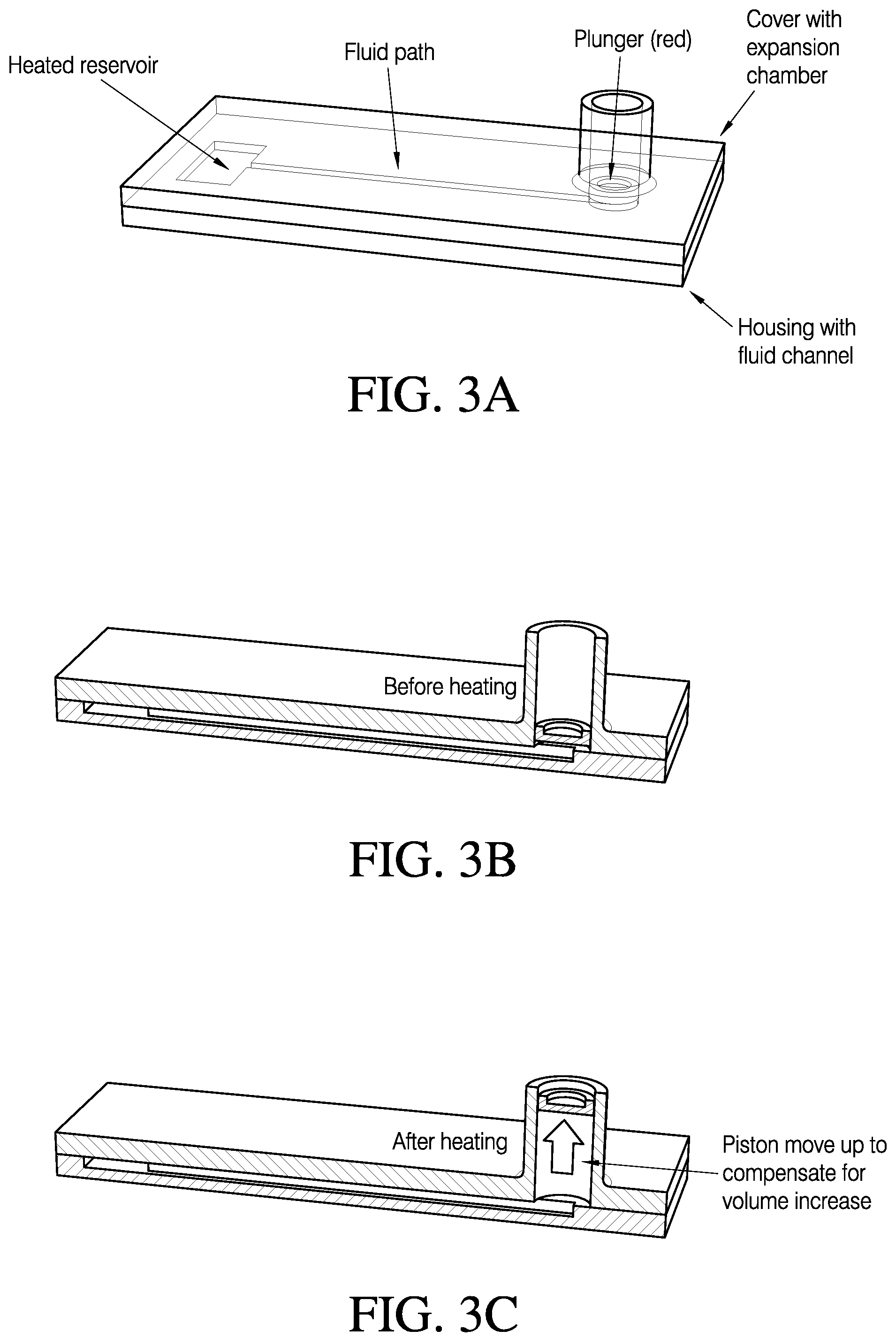 Patent US12128414 Figure 7 – Automated method for performing an assay