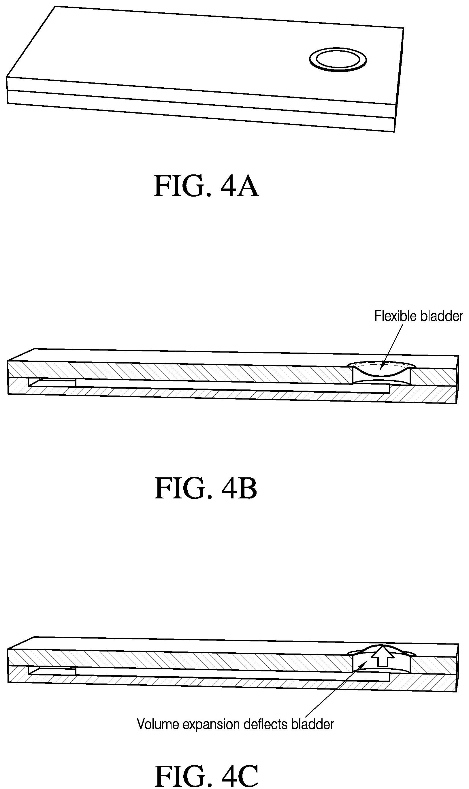 Patent US12128414 Figure 8 – Automated method for performing an assay