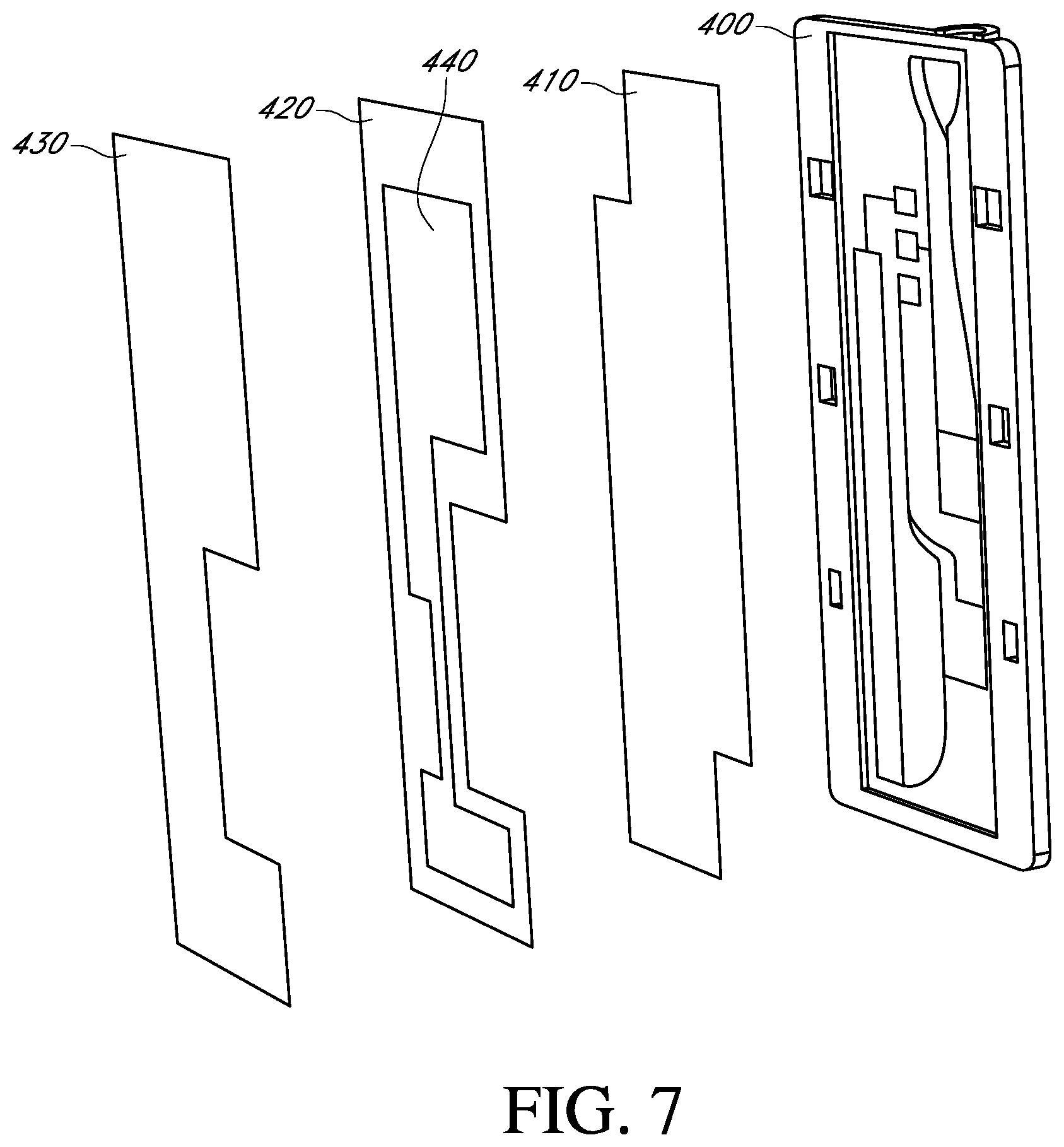 Patent US12128414 Figure 11 – Automated method for performing an assay