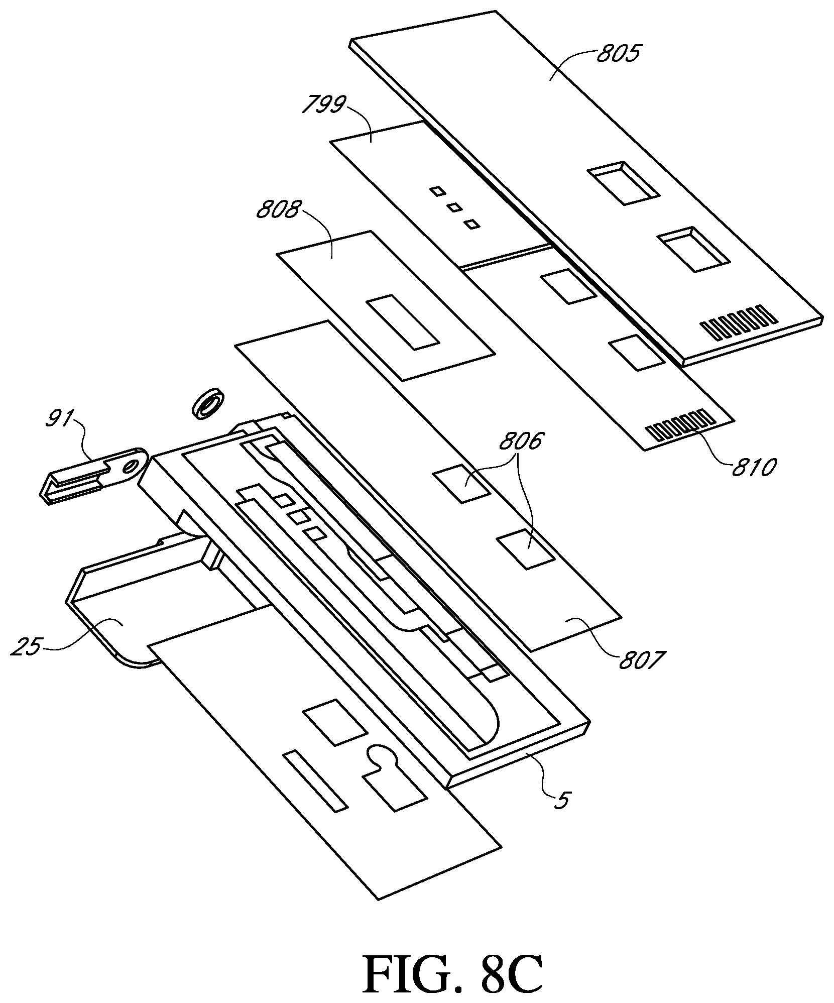 Patent US12128414 Figure 14 – Automated method for performing an assay