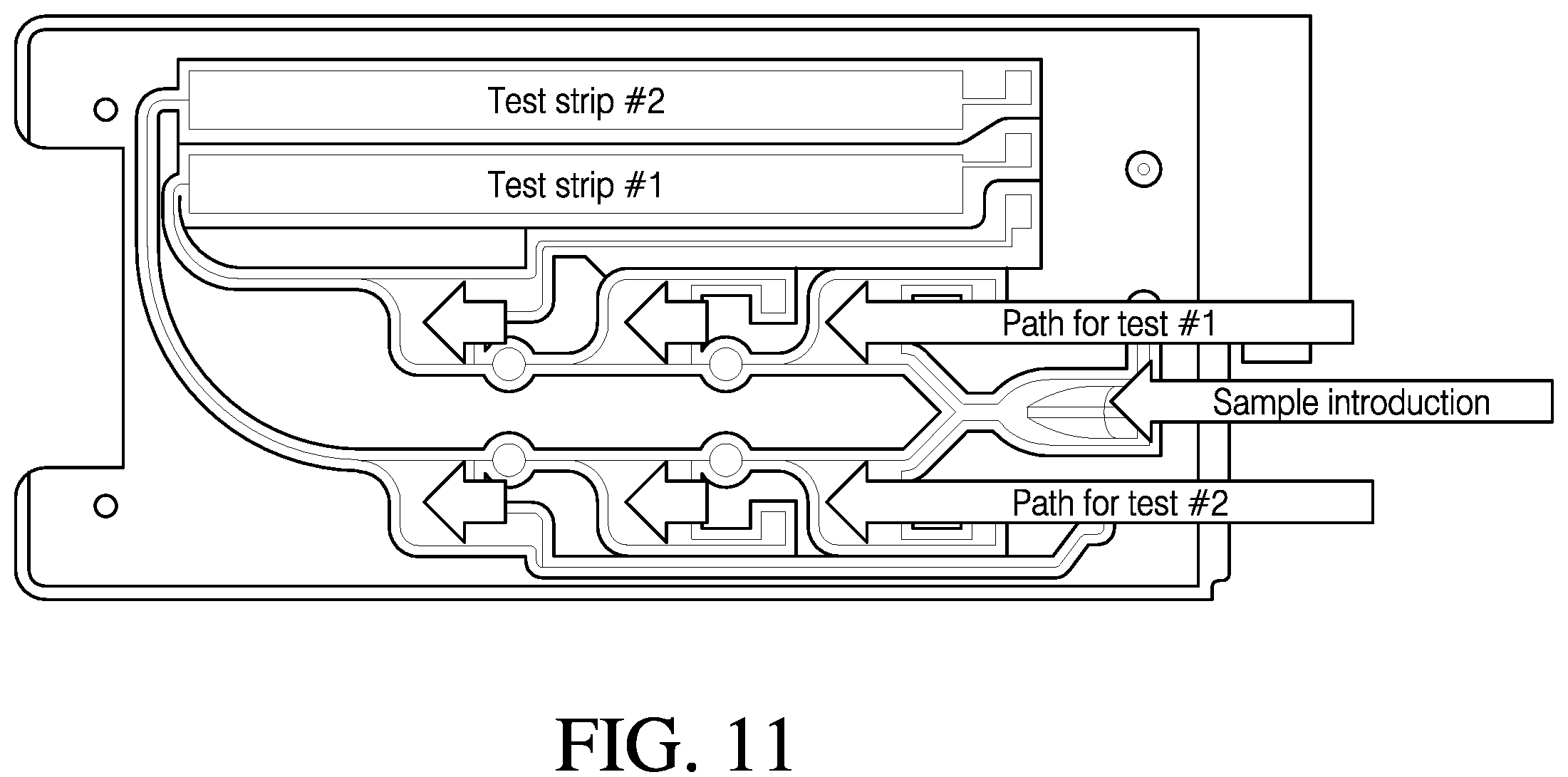 Patent US12128414 Figure 18 – Automated method for performing an assay
