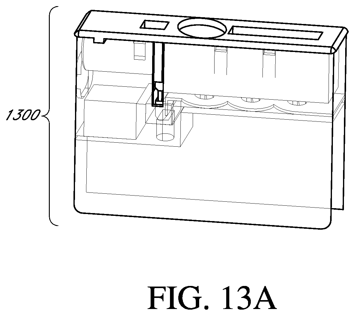 Patent US12128414 Figure 20 – Automated method for performing an assay
