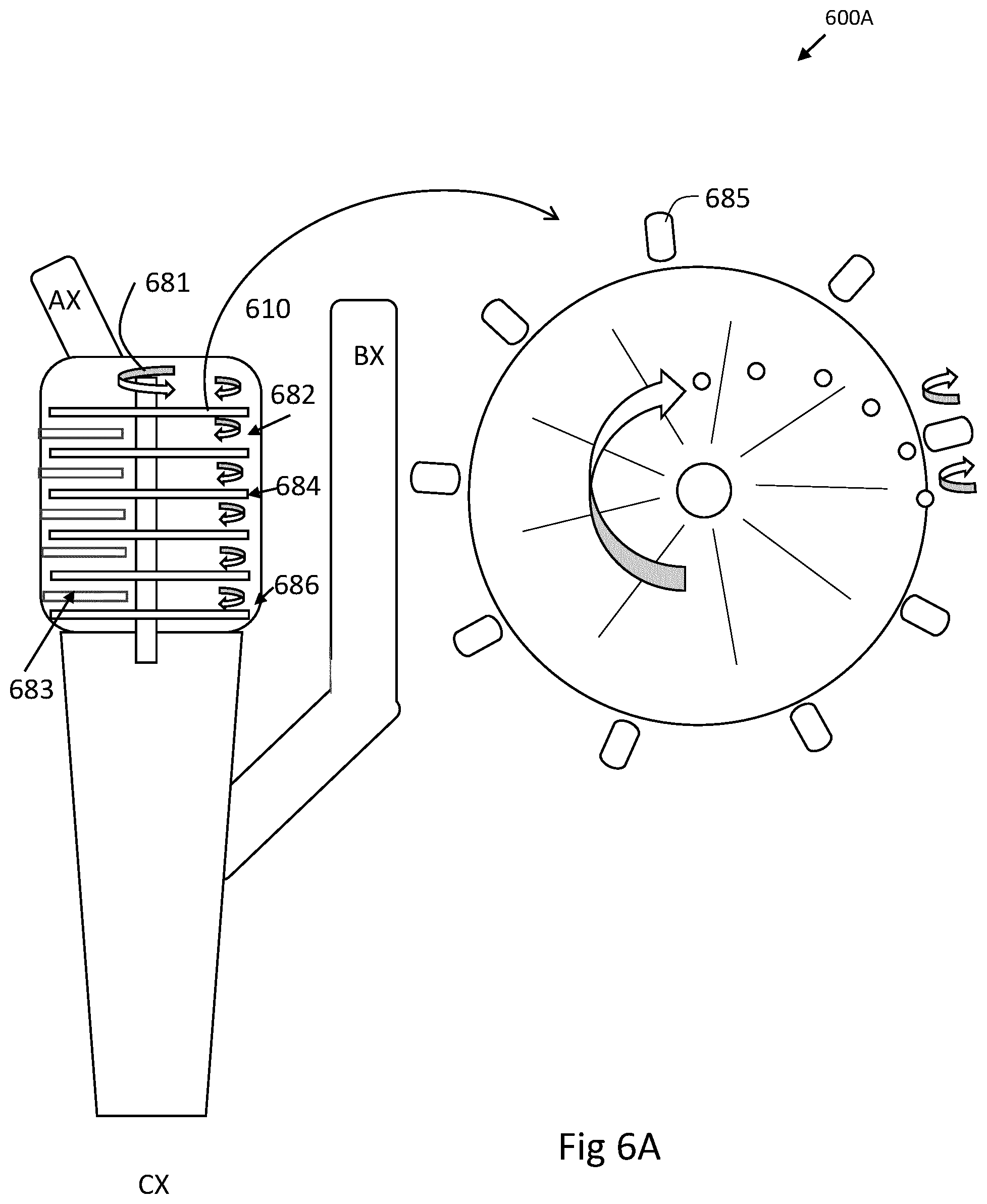 Patent US12128417 Figure 4 – One-pass dry grain and corn fractionation
