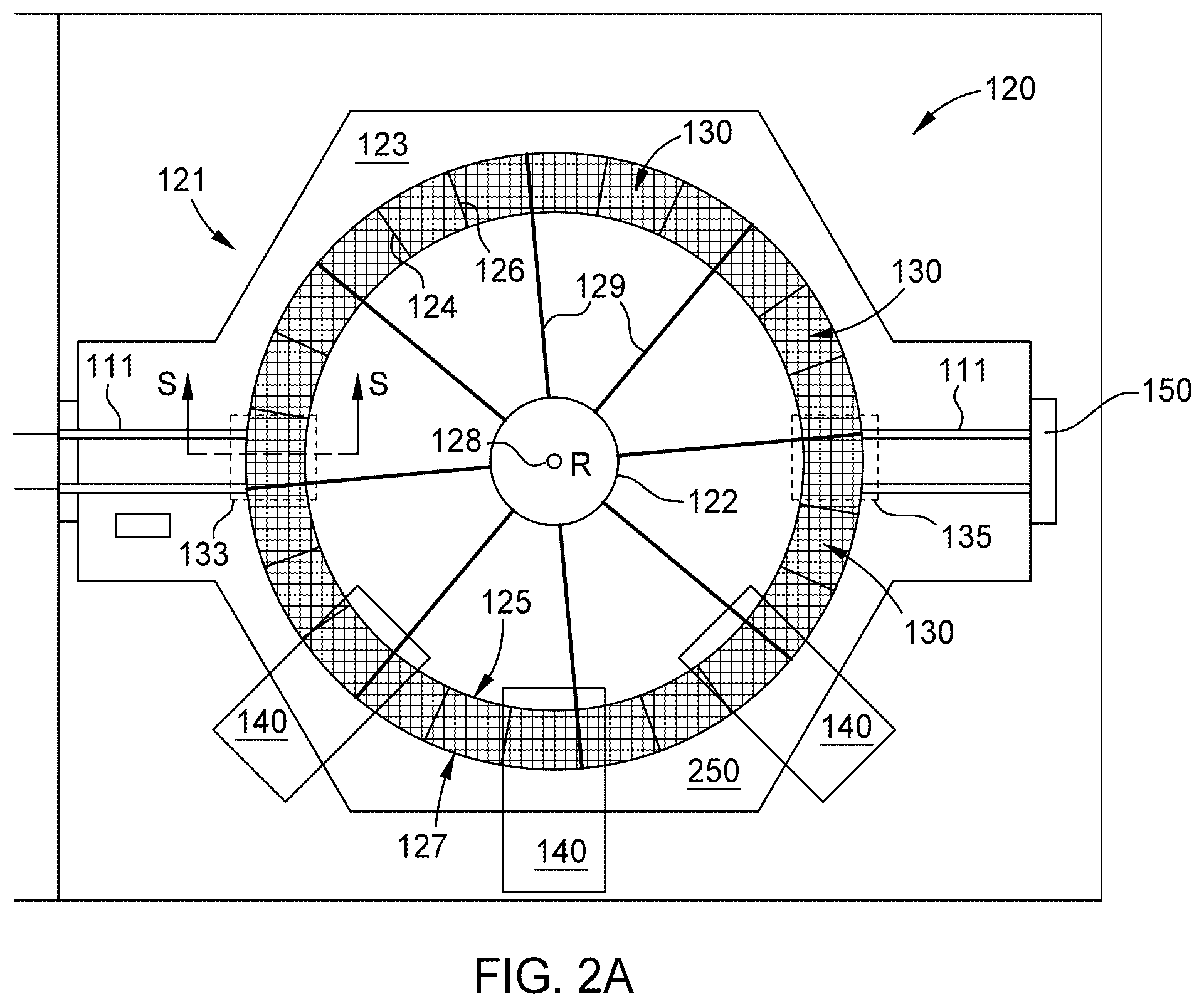 Patent US12128446 Figure 2 – High speed substrate sorter