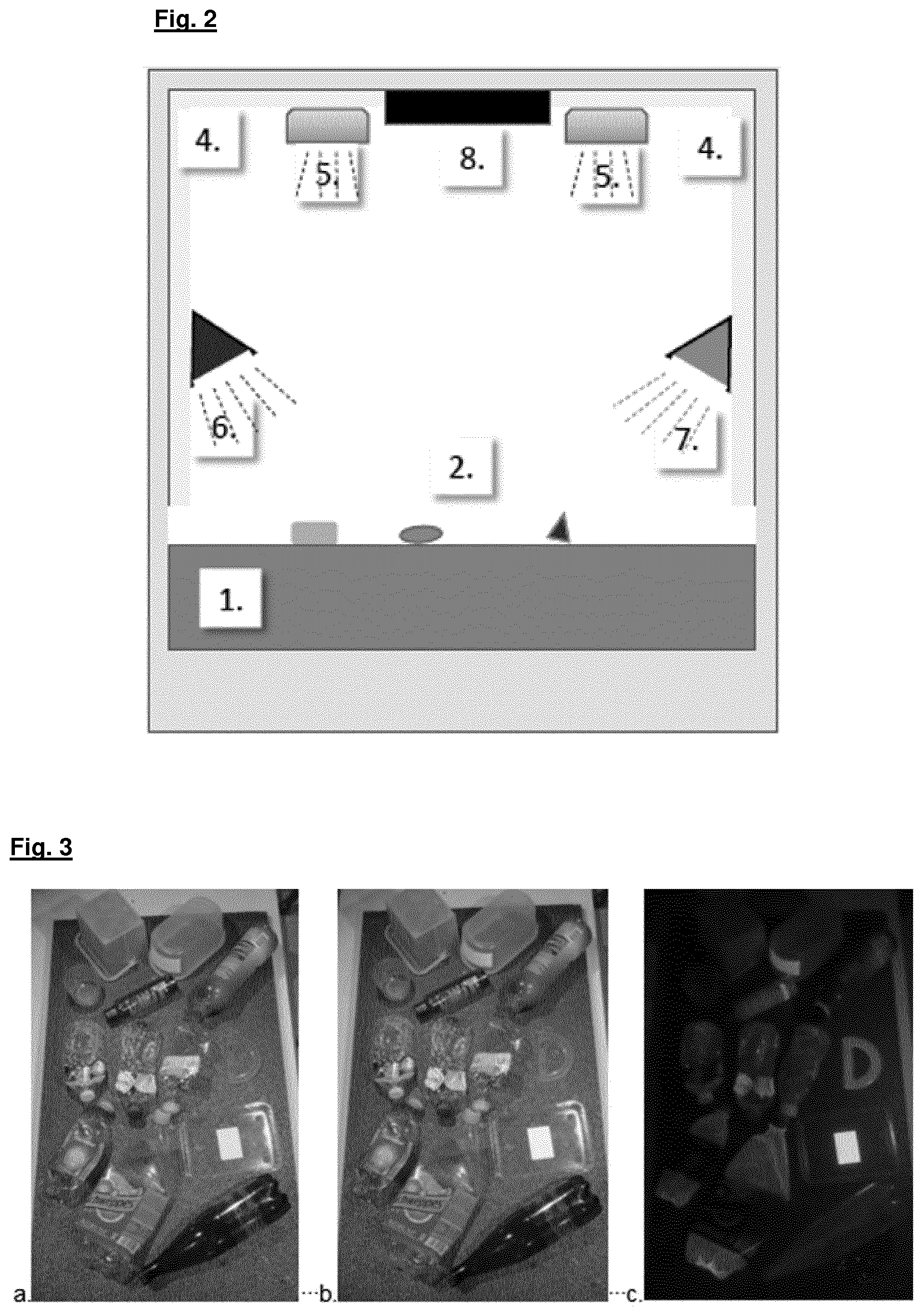 Patent US12128447 Figure 2 – Method for separating and classifying waste, in particular packaging