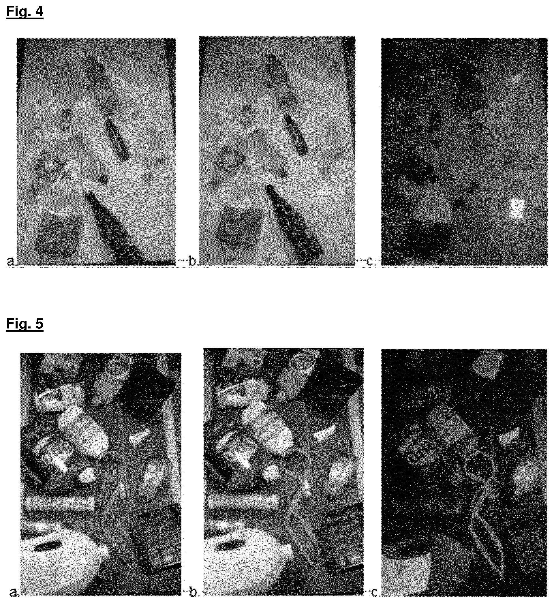 Patent US12128447 Figure 3 – Method for separating and classifying waste, in particular packaging