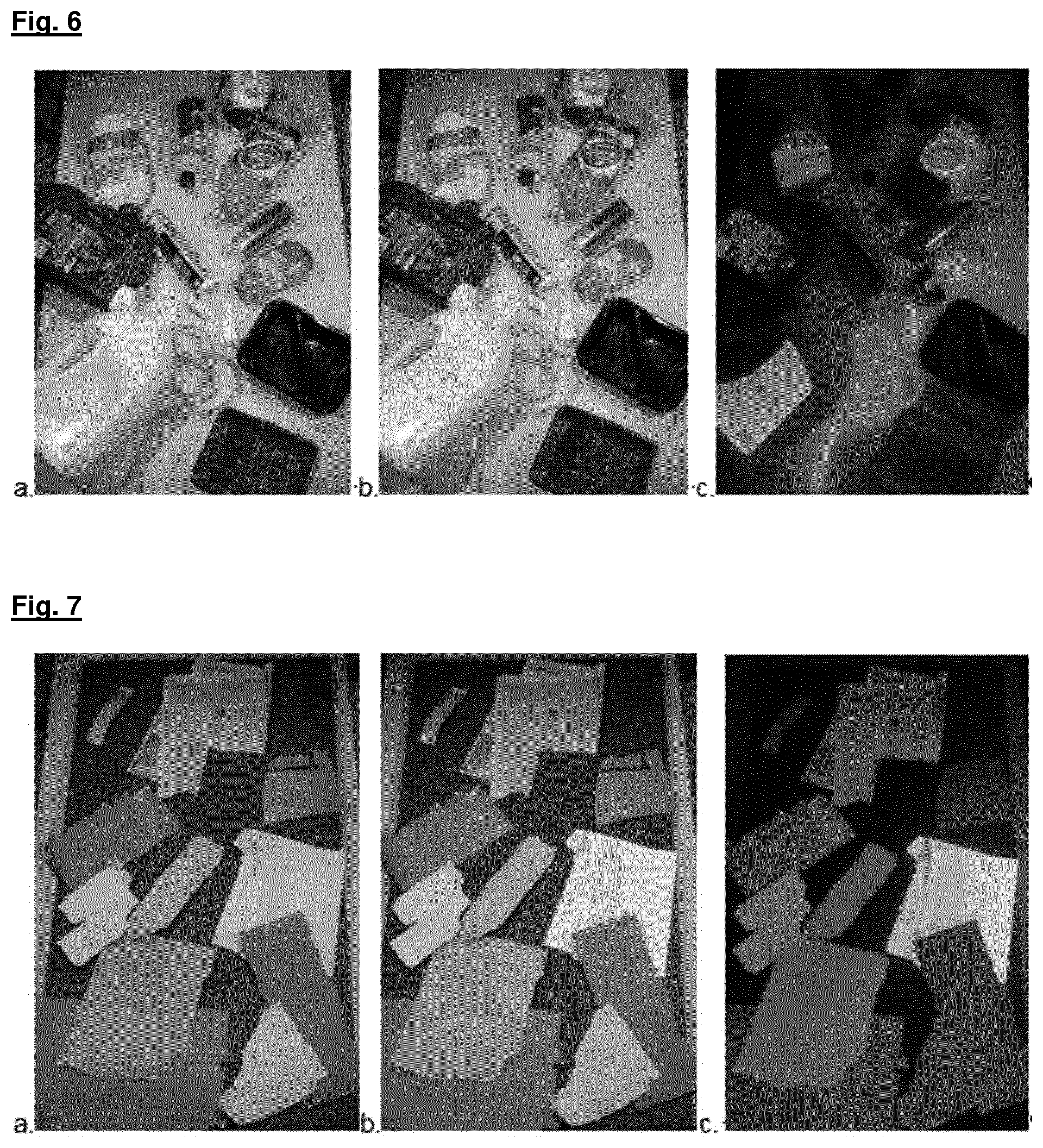 Patent US12128447 Figure 4 – Method for separating and classifying waste, in particular packaging