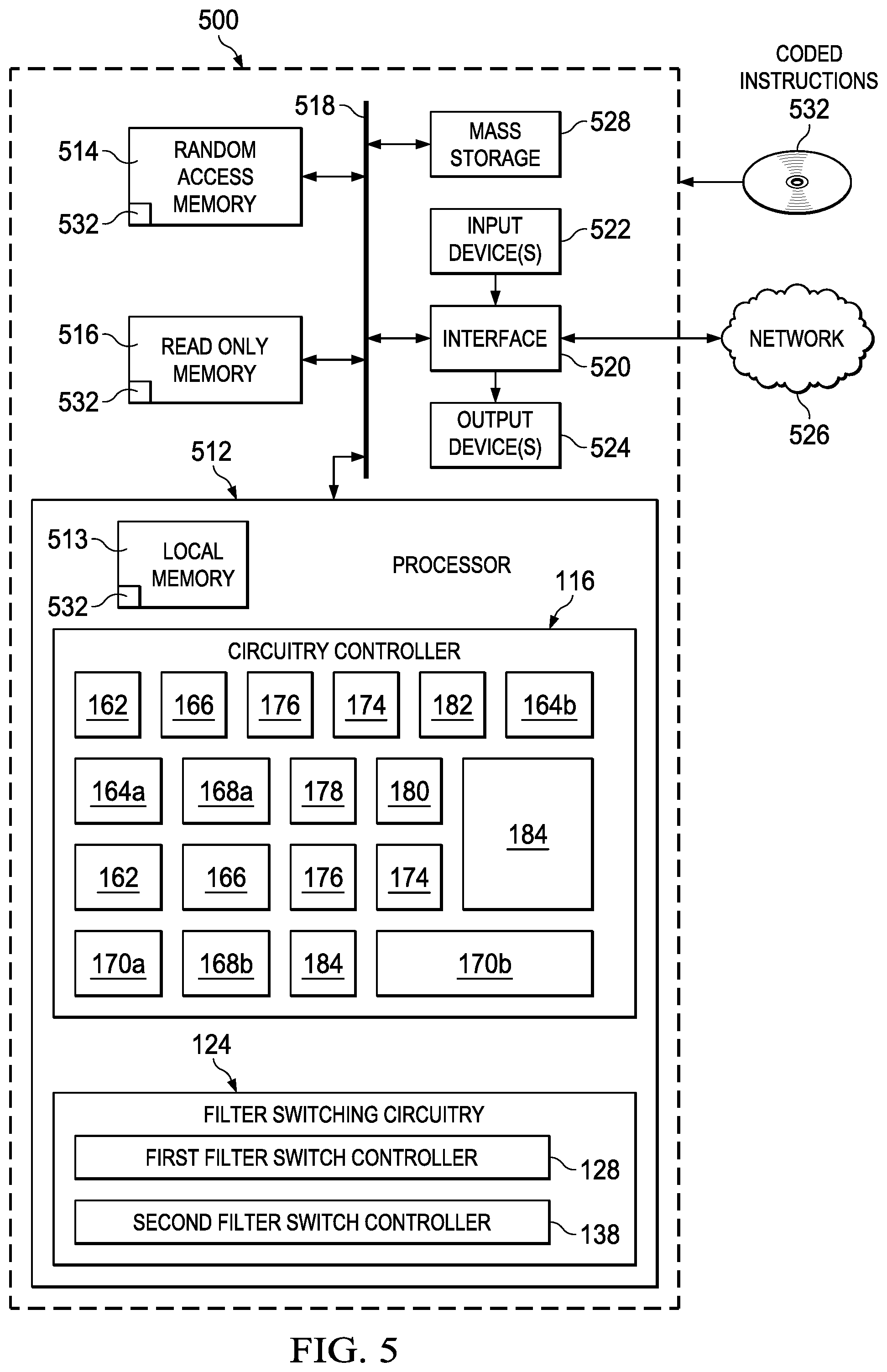 Patent US12128459 Figure 10 – Multi-frequency reduction of fluid droplet