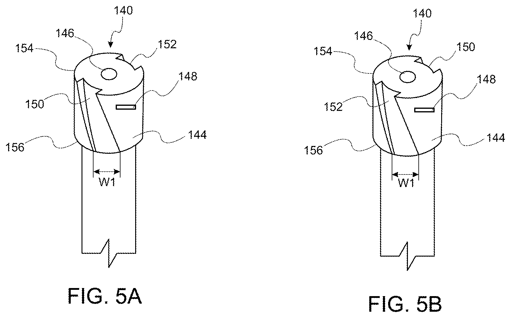 Patent US12128460 Figure 5 – Apparatus to direct flow of fluid