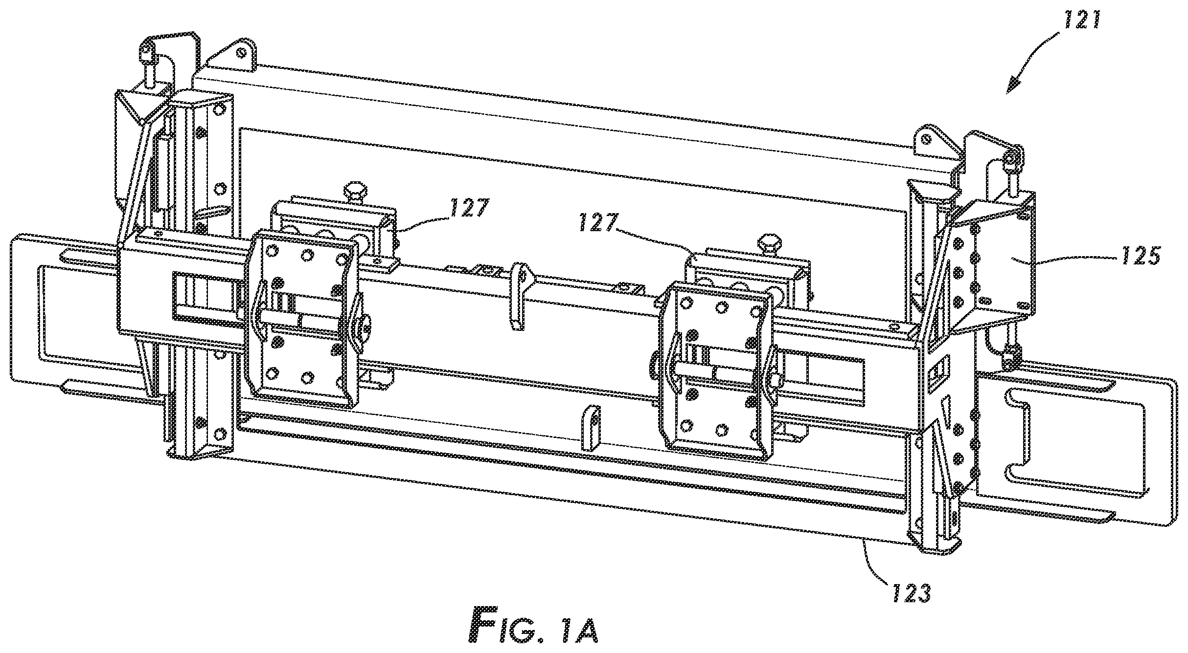Patent US12128461 Figure 2 – Automated portable container cleaning