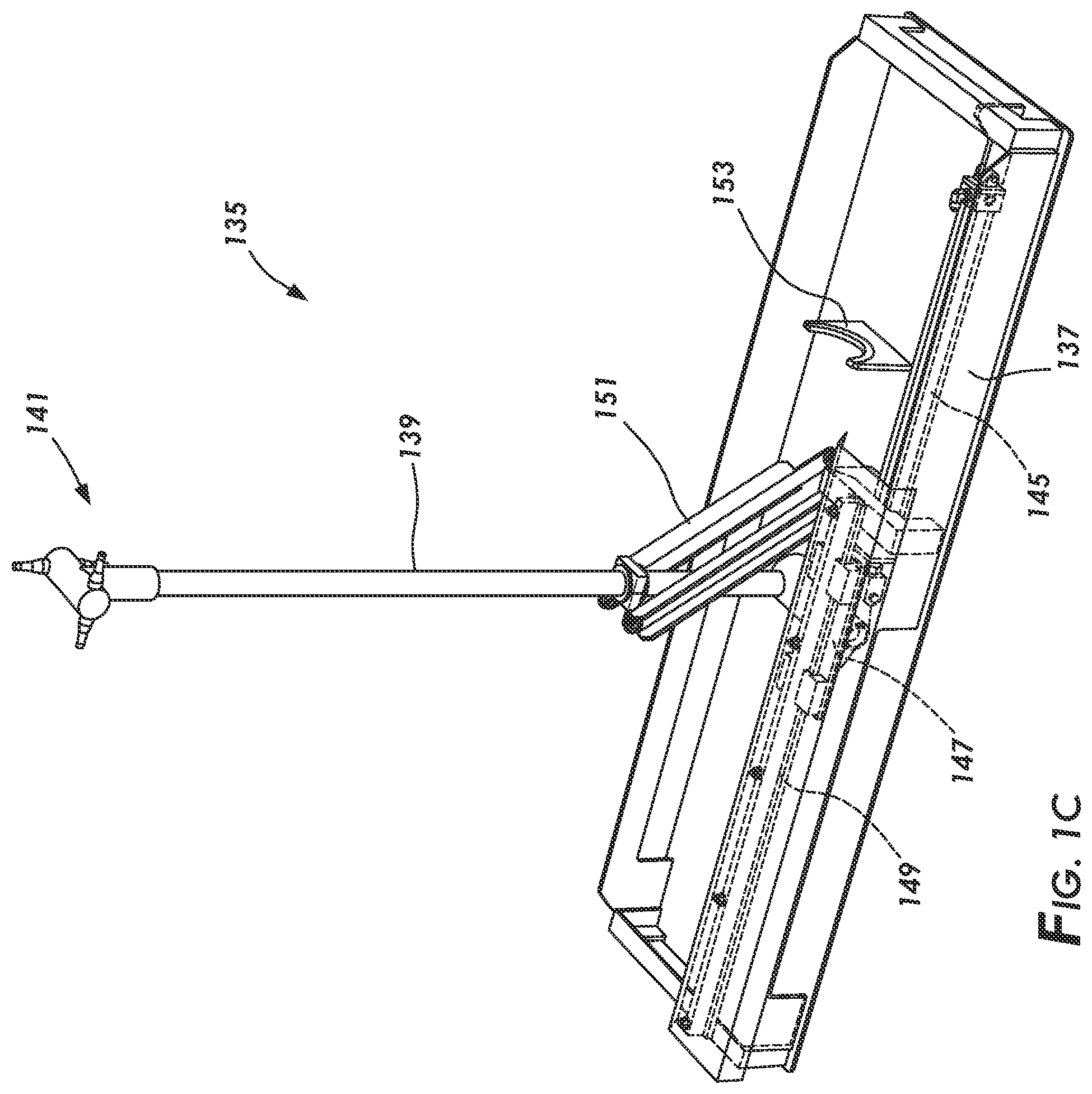 Patent US12128461 Figure 4 – Automated portable container cleaning