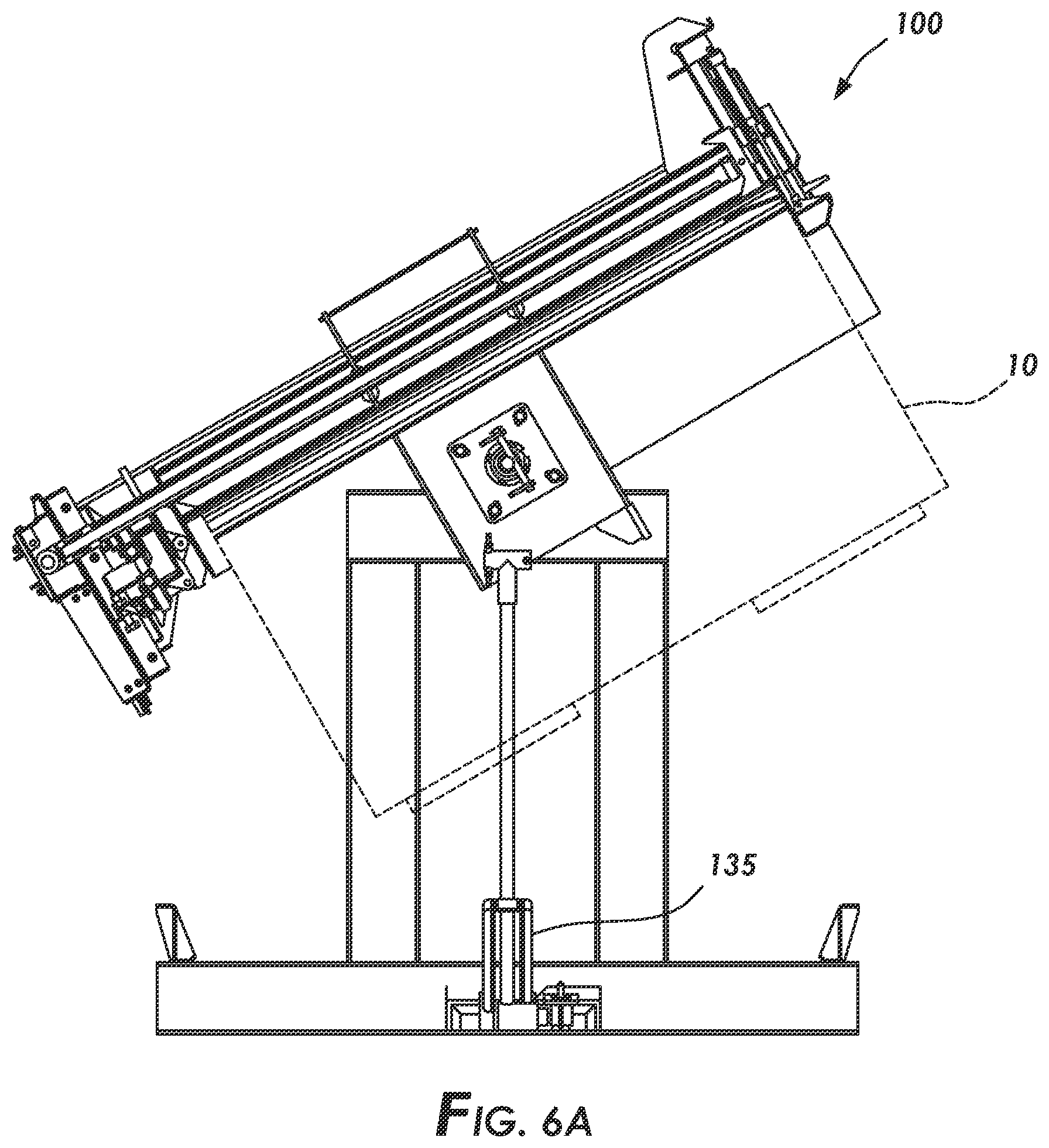 Patent US12128461 Figure 10 – Automated portable container cleaning