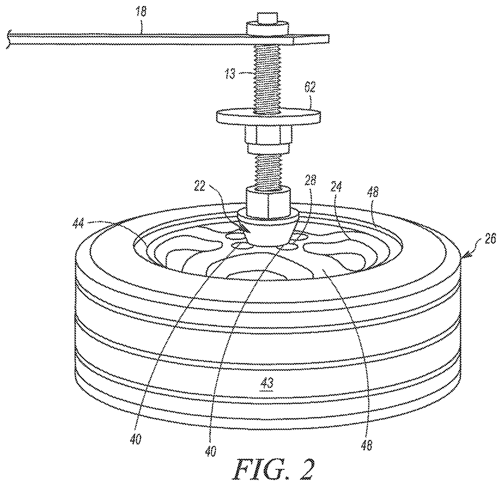 Patent US12128467 Figure 2 – Appliance, method and device for straightening wheels