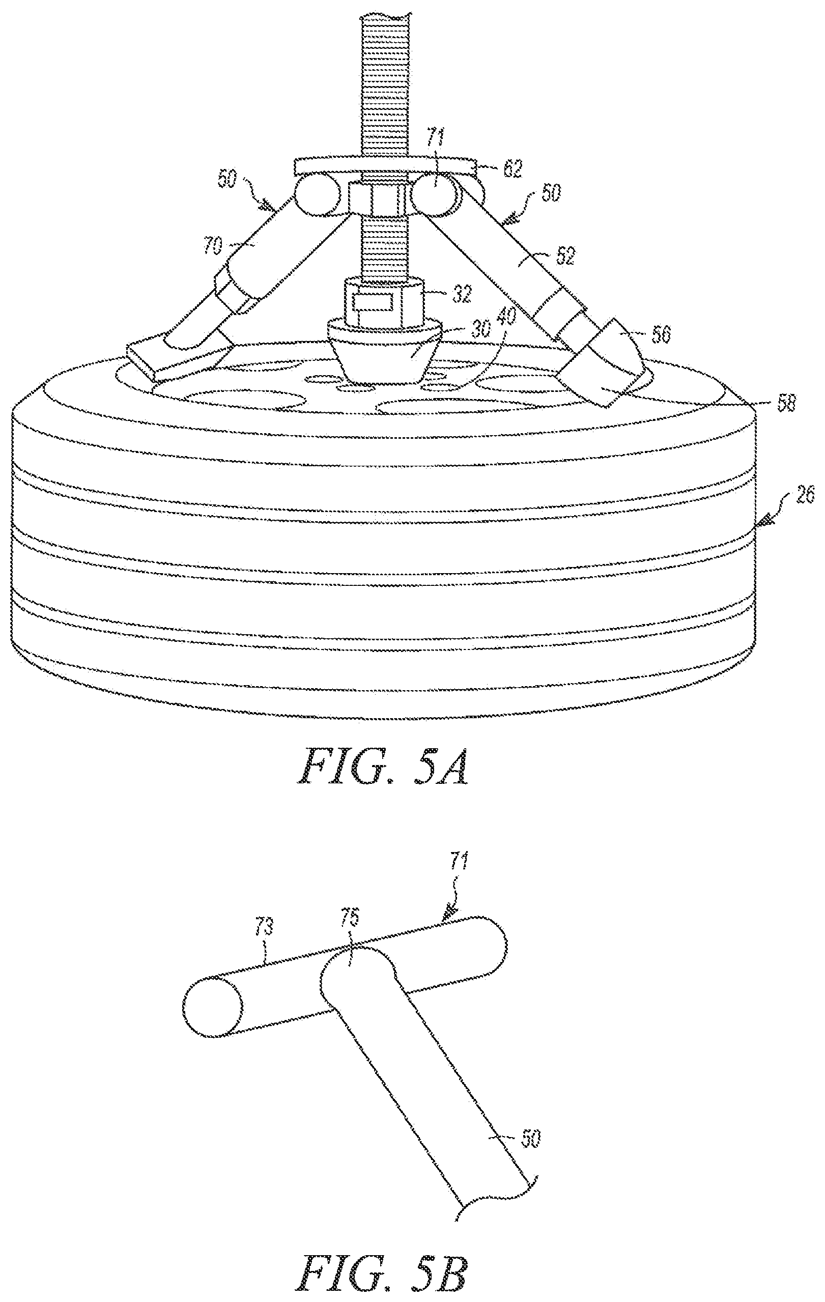 Patent US12128467 Figure 4 – Appliance, method and device for straightening wheels