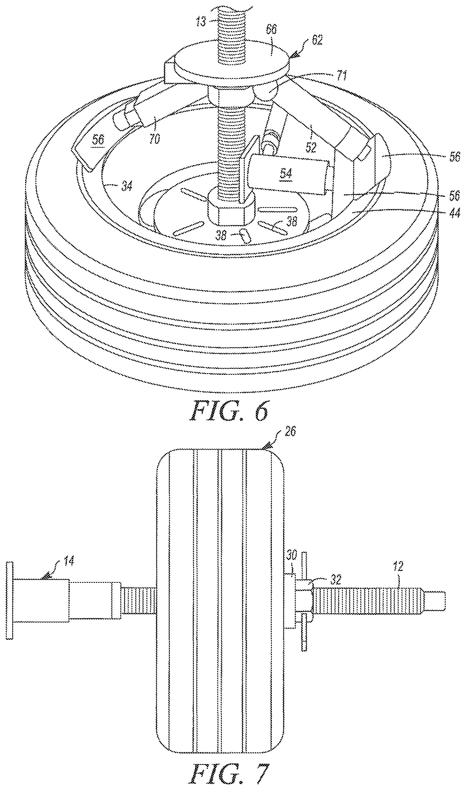 Patent US12128467 Figure 5 – Appliance, method and device for straightening wheels