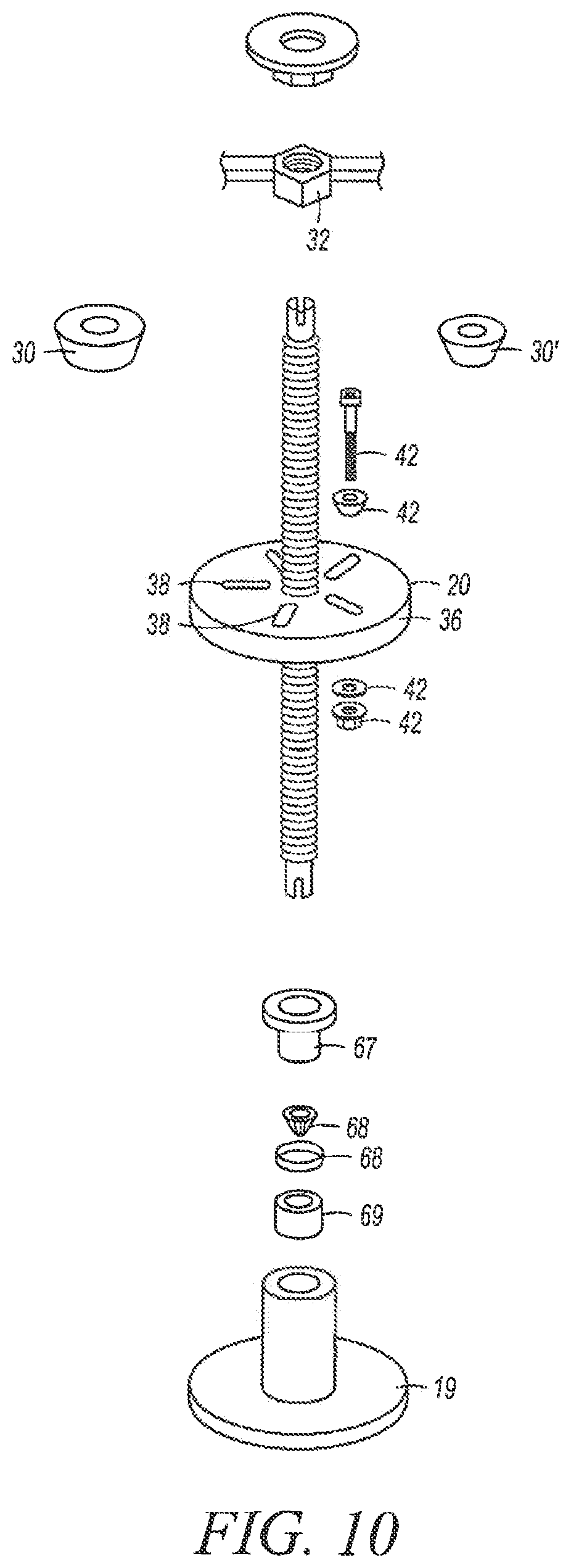 Patent US12128467 Figure 7 – Appliance, method and device for straightening wheels