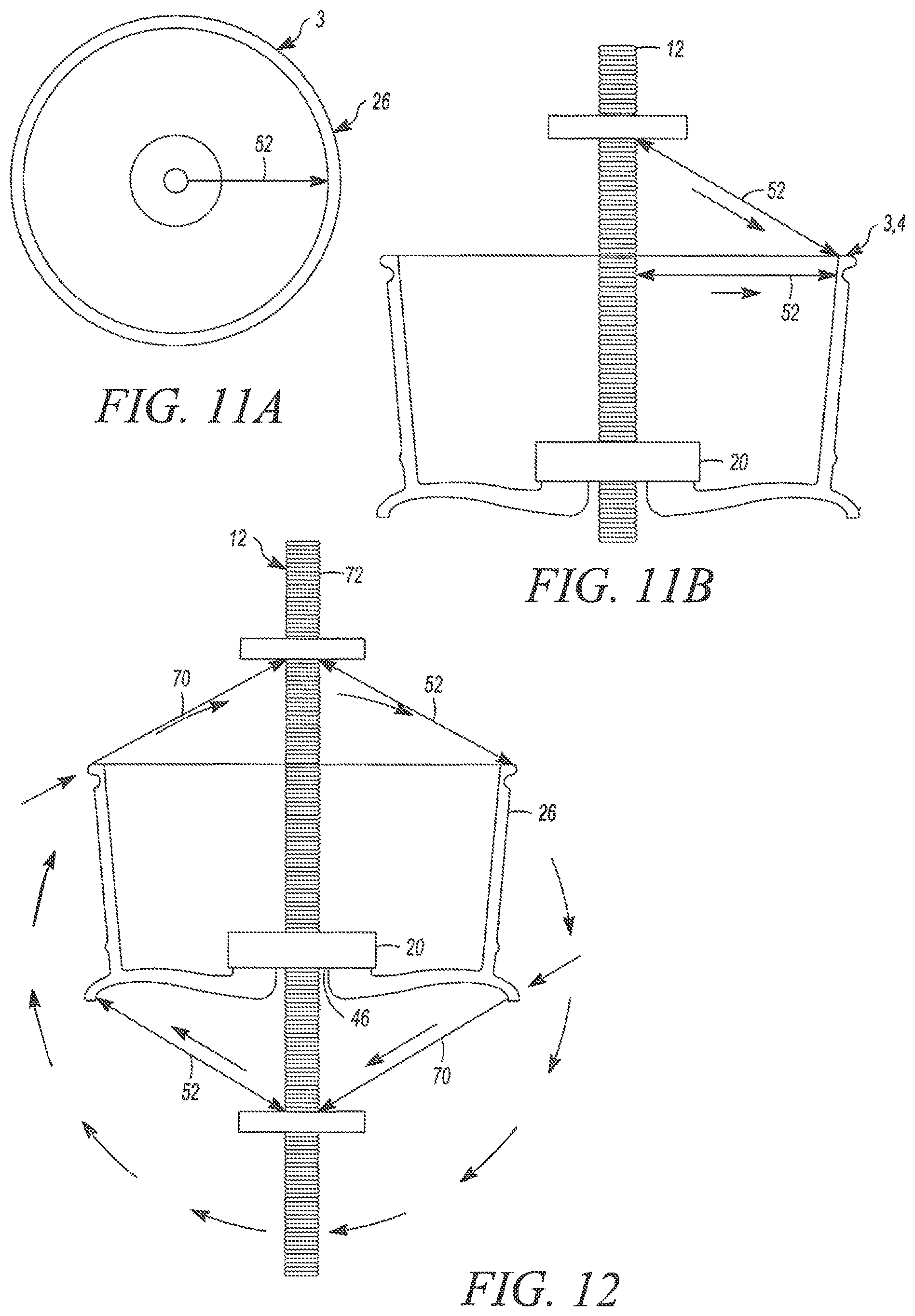 Patent US12128467 Figure 8 – Appliance, method and device for straightening wheels