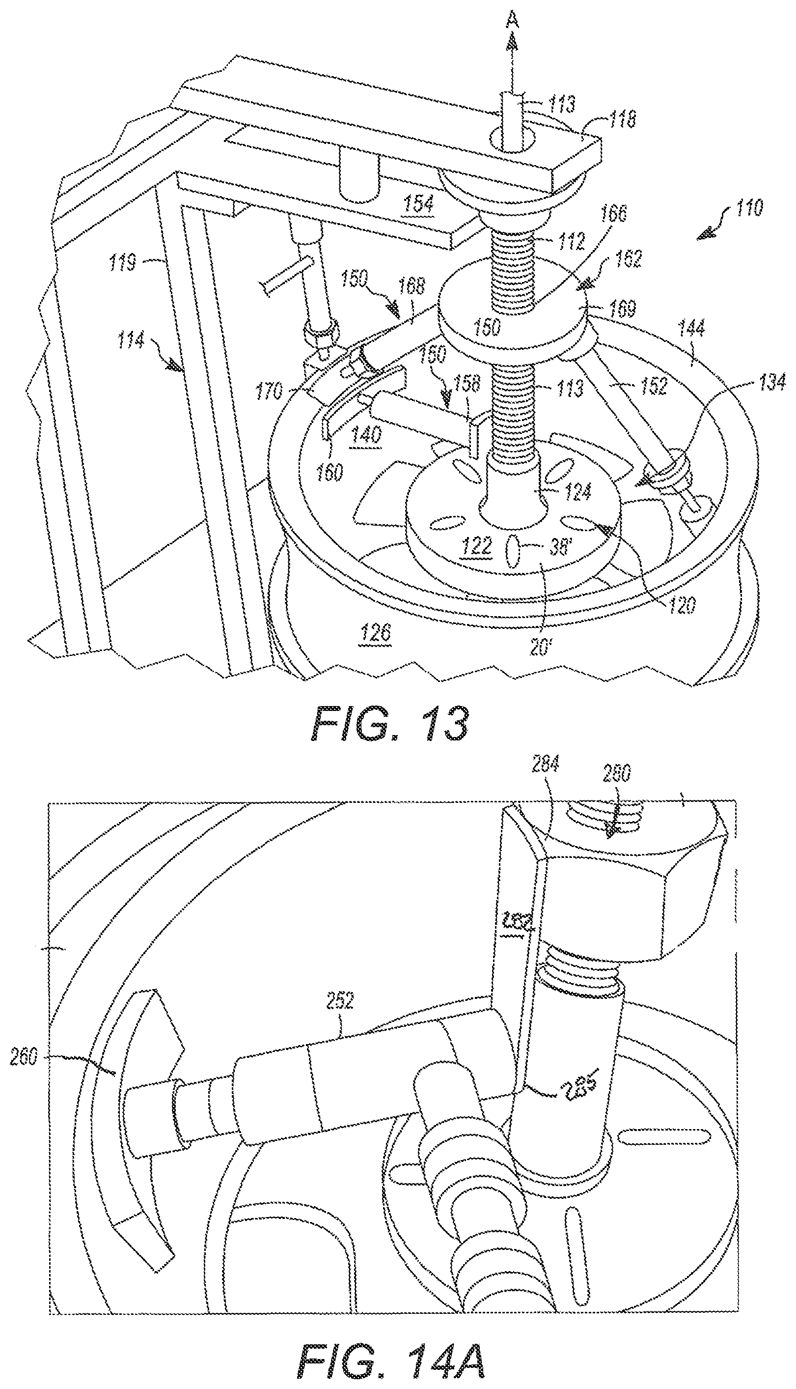Patent US12128467 Figure 9 – Appliance, method and device for straightening wheels