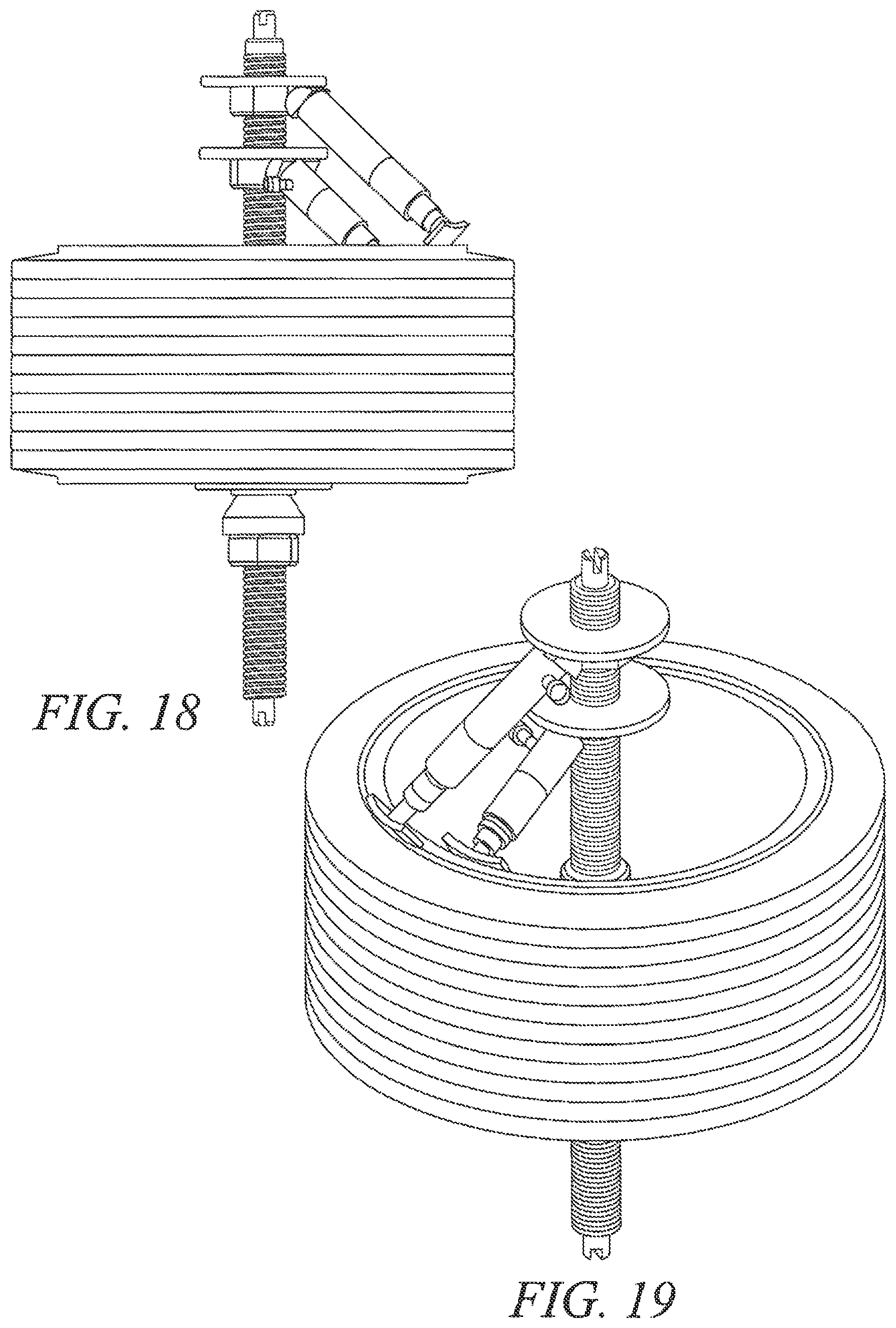 Patent US12128467 Figure 14 – Appliance, method and device for straightening wheels