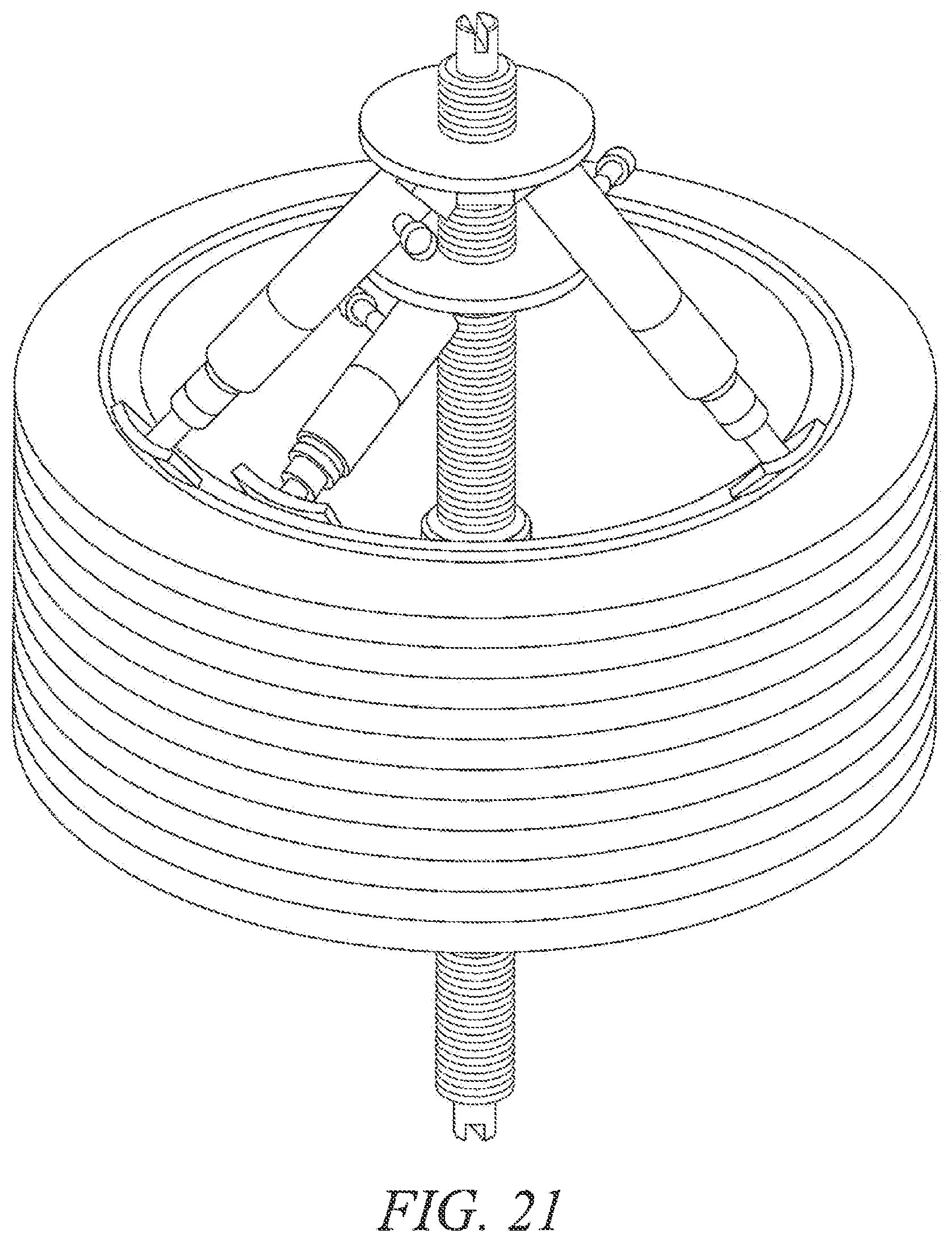 Patent US12128467 Figure 16 – Appliance, method and device for straightening wheels