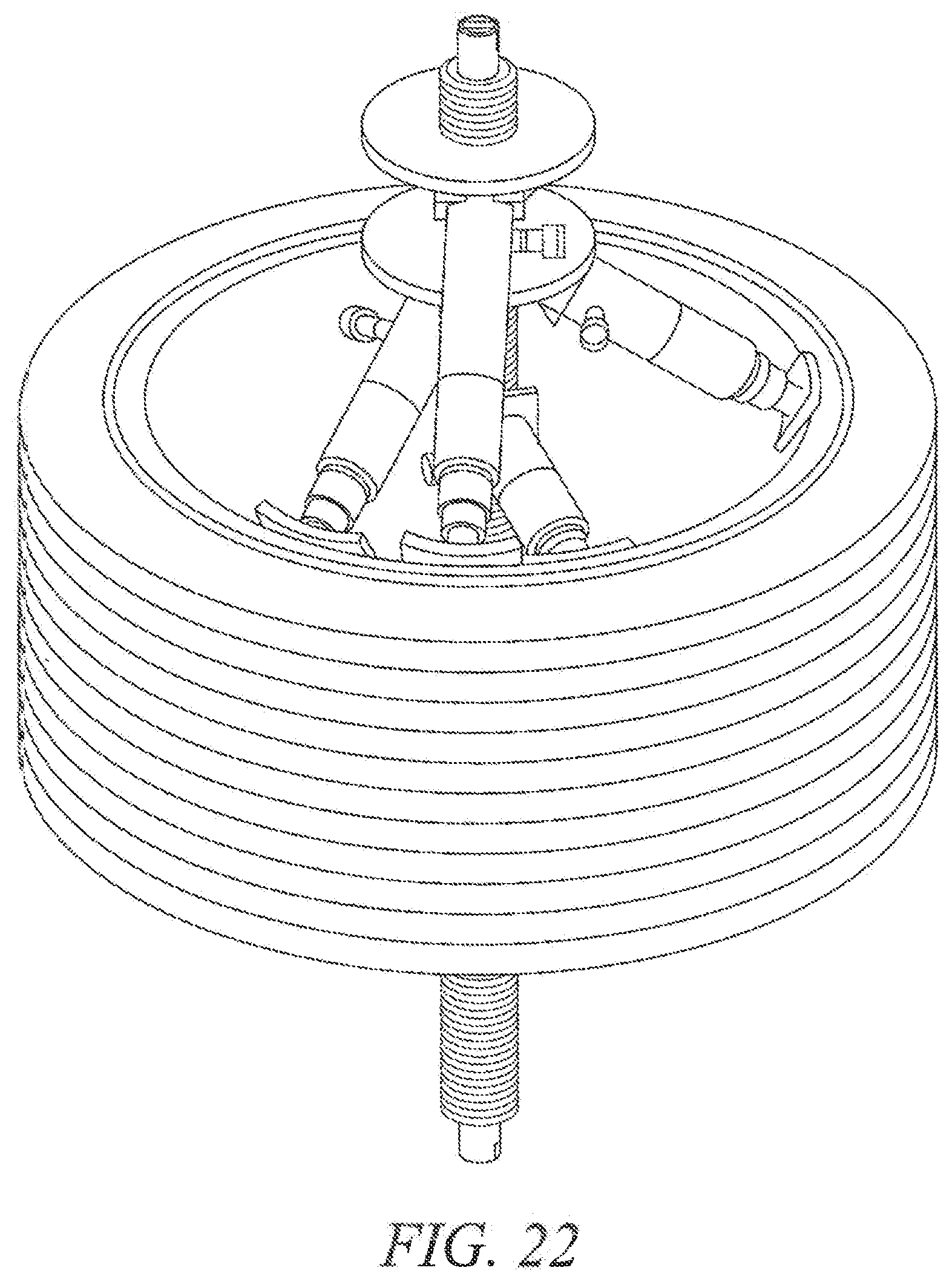 Patent US12128467 Figure 17 – Appliance, method and device for straightening wheels