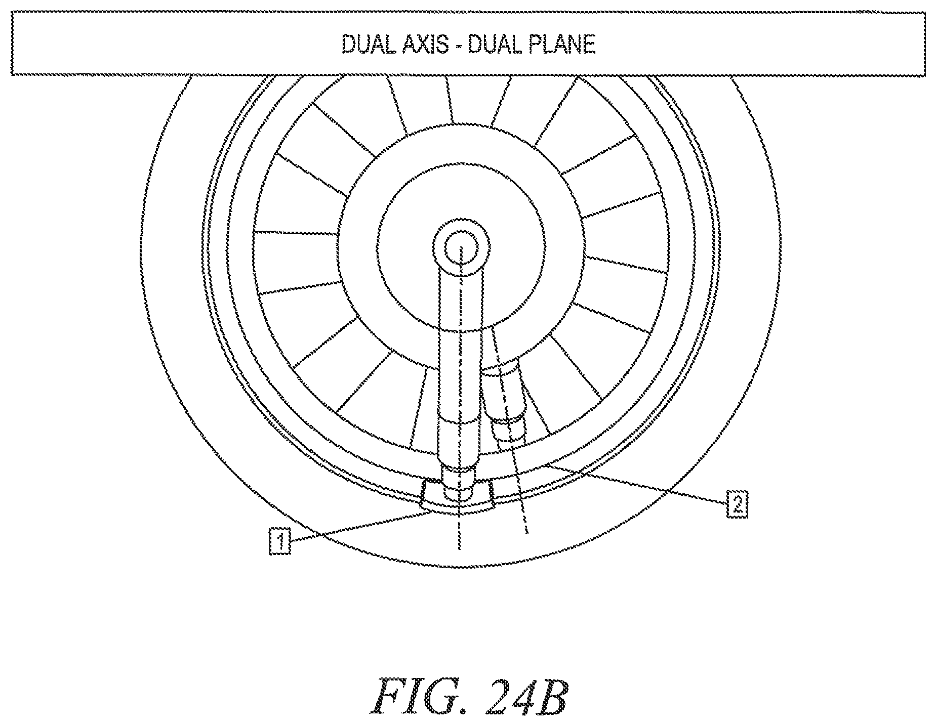 Patent US12128467 Figure 20 – Appliance, method and device for straightening wheels