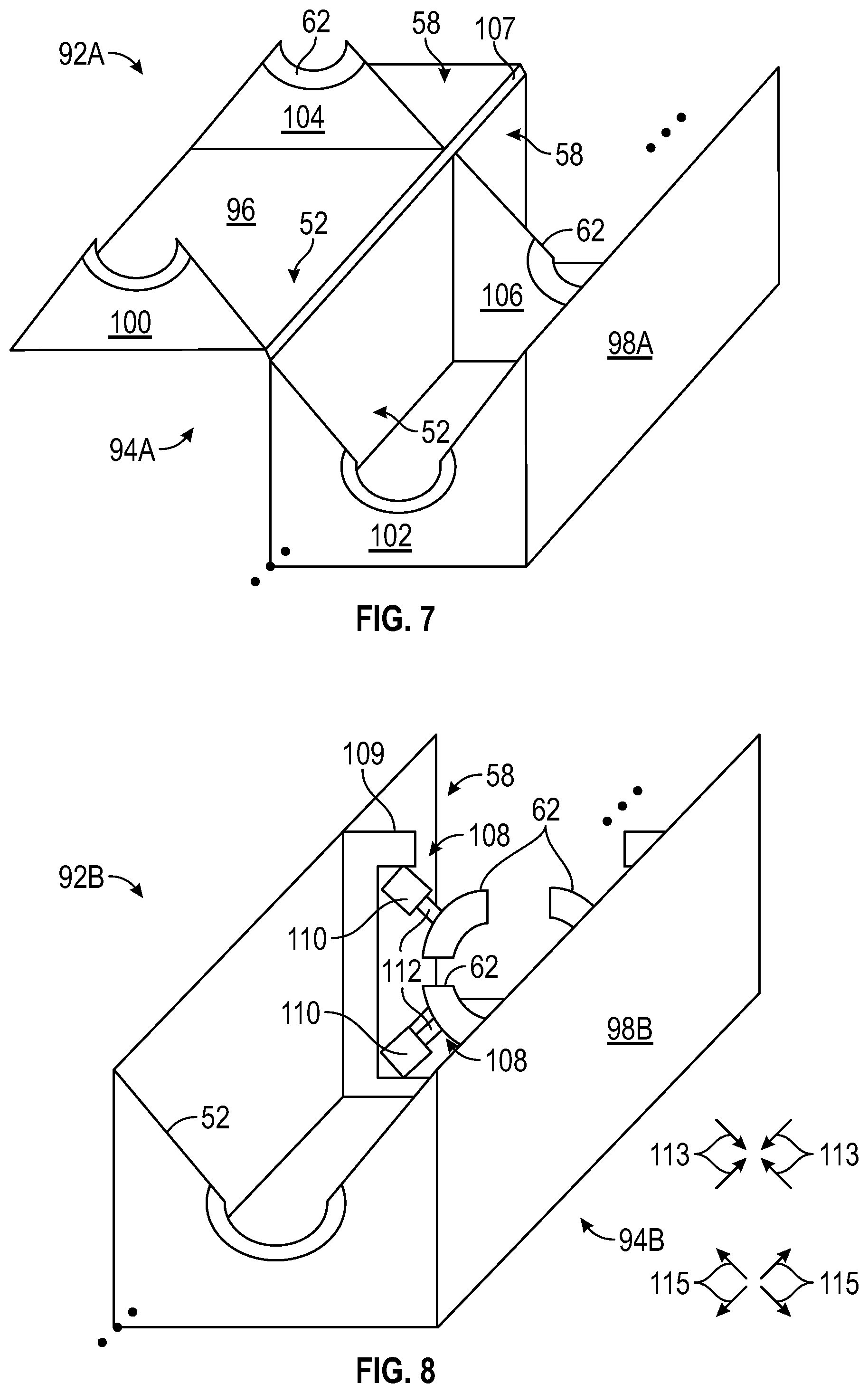 Patent US12128469 Figure 5 – Outward direction pipe fitting swage machine systems and methods