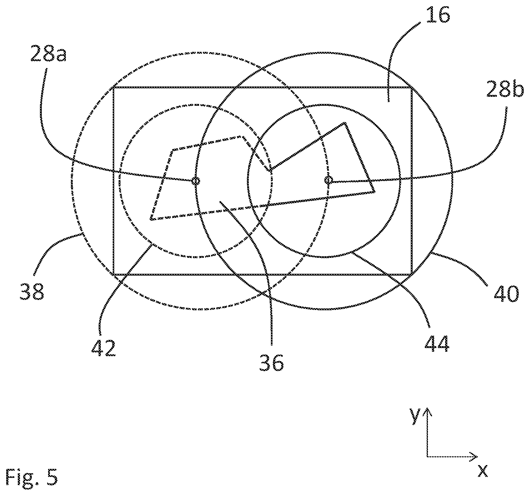 Patent US12128480 Figure 5 – Apparatus and method for producing a three-dimensional work piece