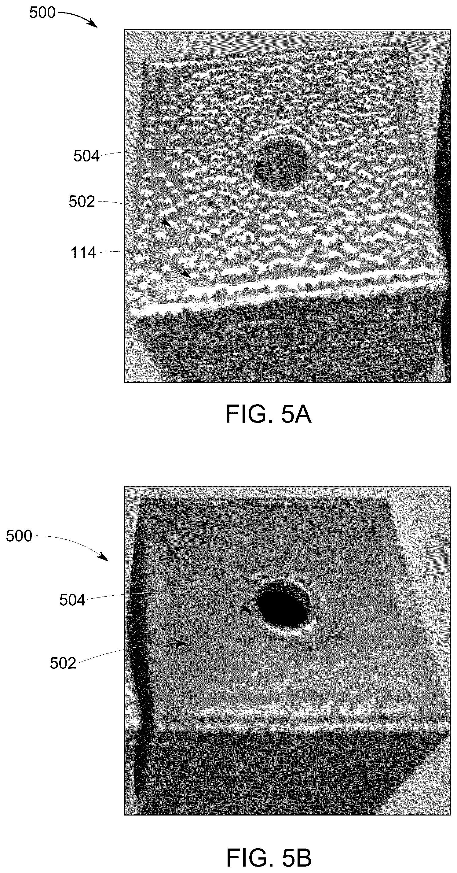 Patent US12128481 Figure 7 – Systems and methods for removing build material from additively manufactured parts