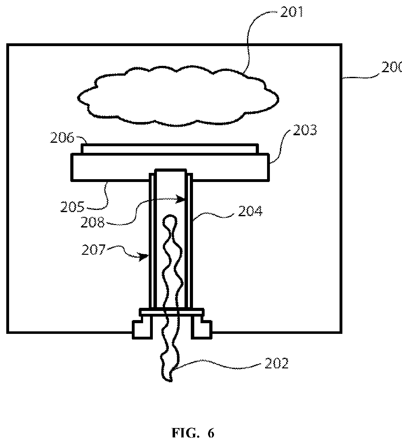 Patent US12128494 Figure 8 – Semiconductor processing equipment with high temperature resistant nickel alloy joints and methods for making same