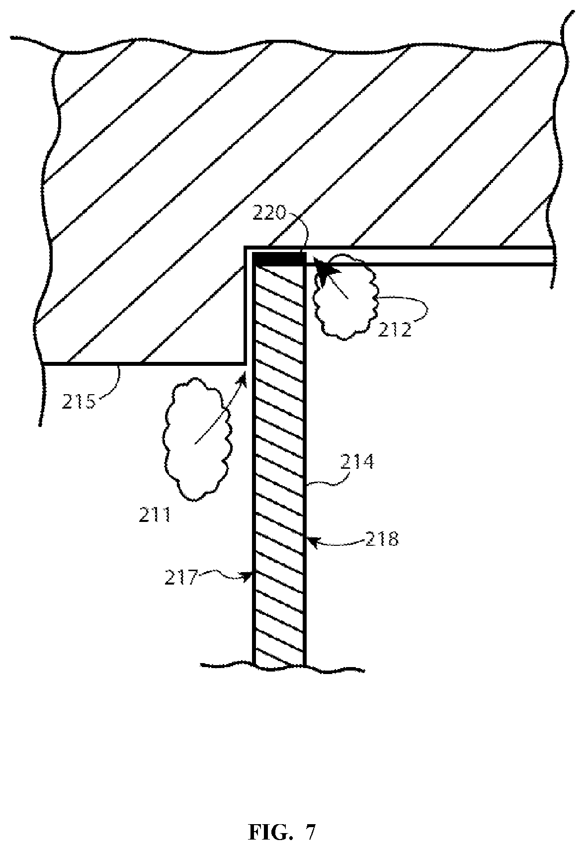 Patent US12128494 Figure 9 – Semiconductor processing equipment with high temperature resistant nickel alloy joints and methods for making same