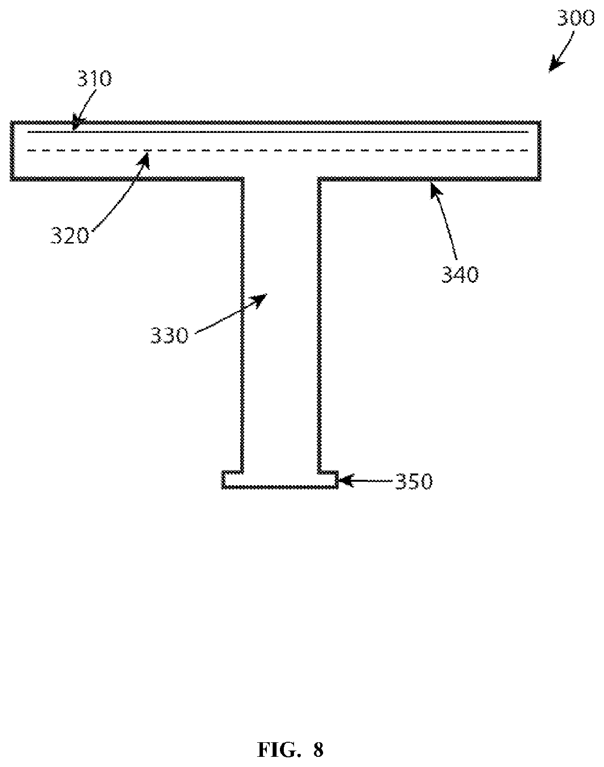 Patent US12128494 Figure 10 – Semiconductor processing equipment with high temperature resistant nickel alloy joints and methods for making same