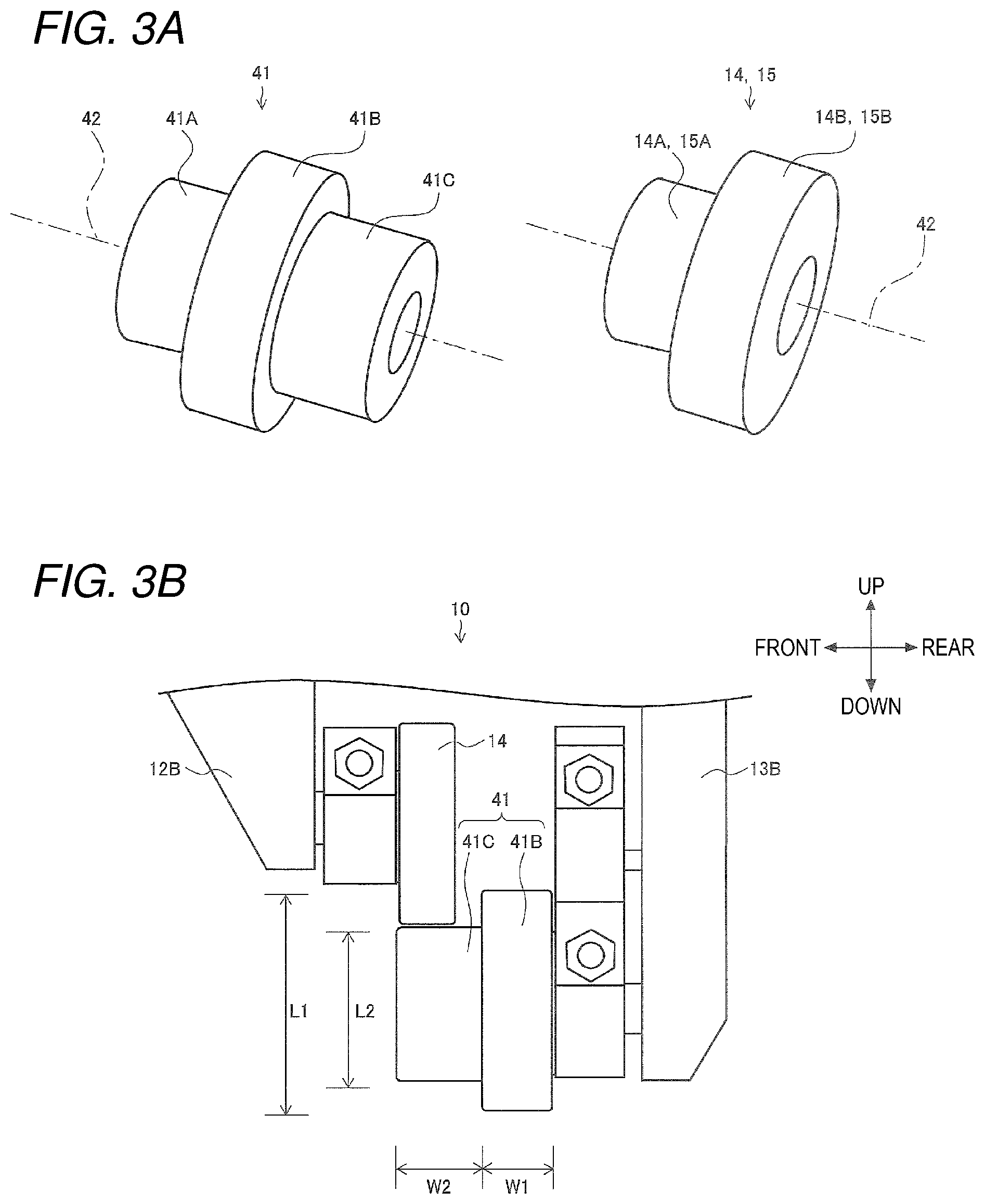 Patent US12128495 Figure 3 – Welding gun and welding method