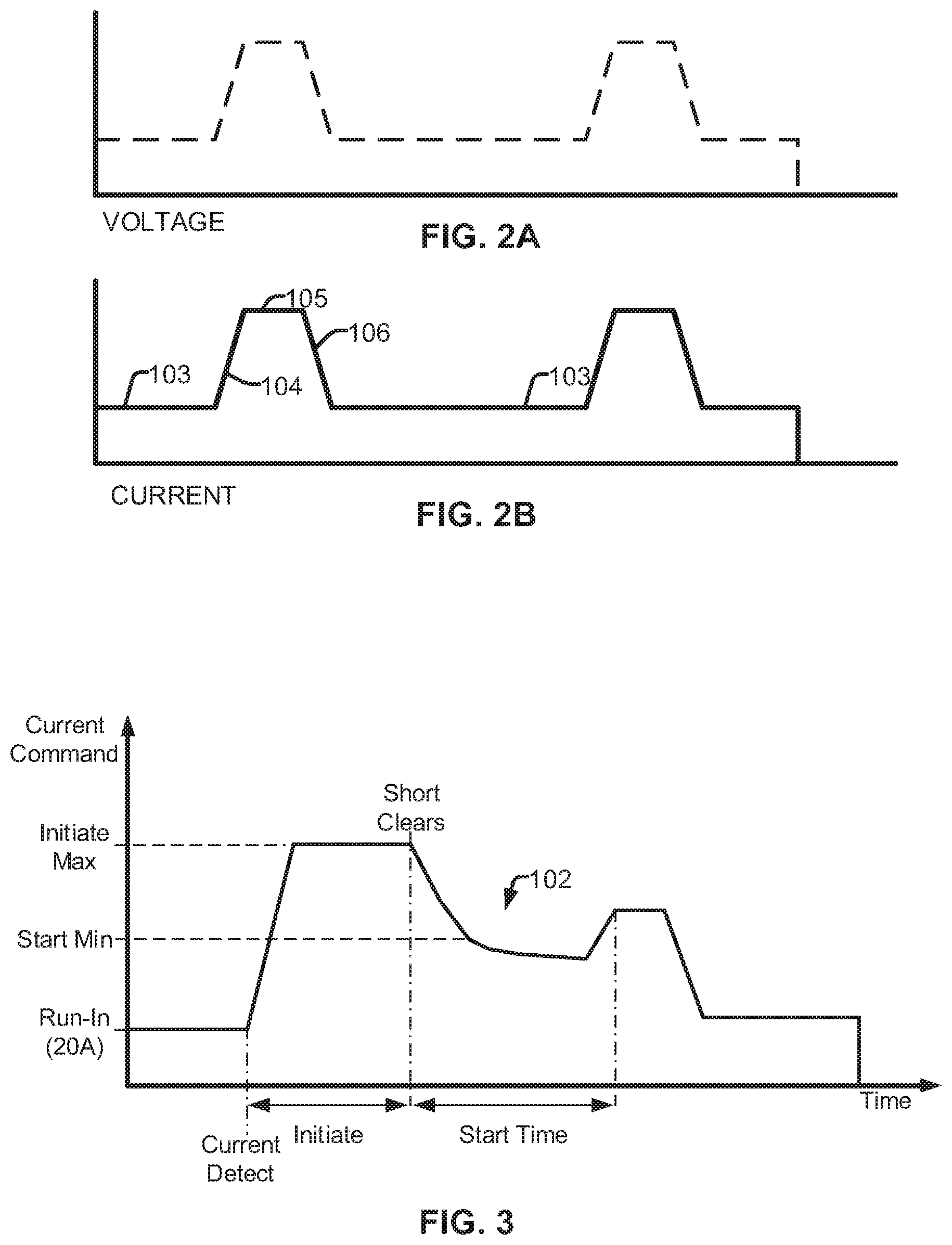 Patent US12128508 Figure 2 – Systems and methods for controlling arc initiation and termination in a welding process